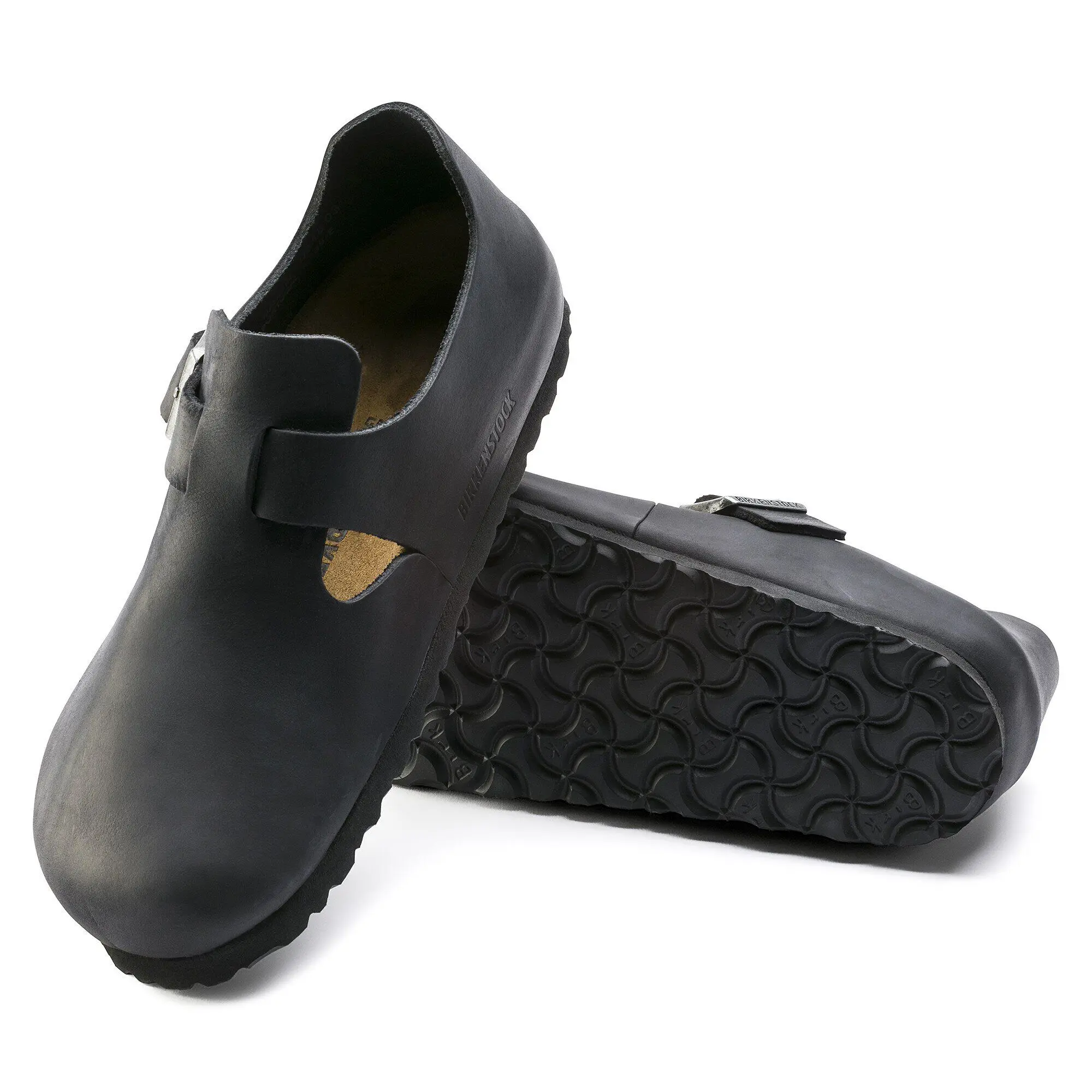 London Natural Leather Oiled - Image 8