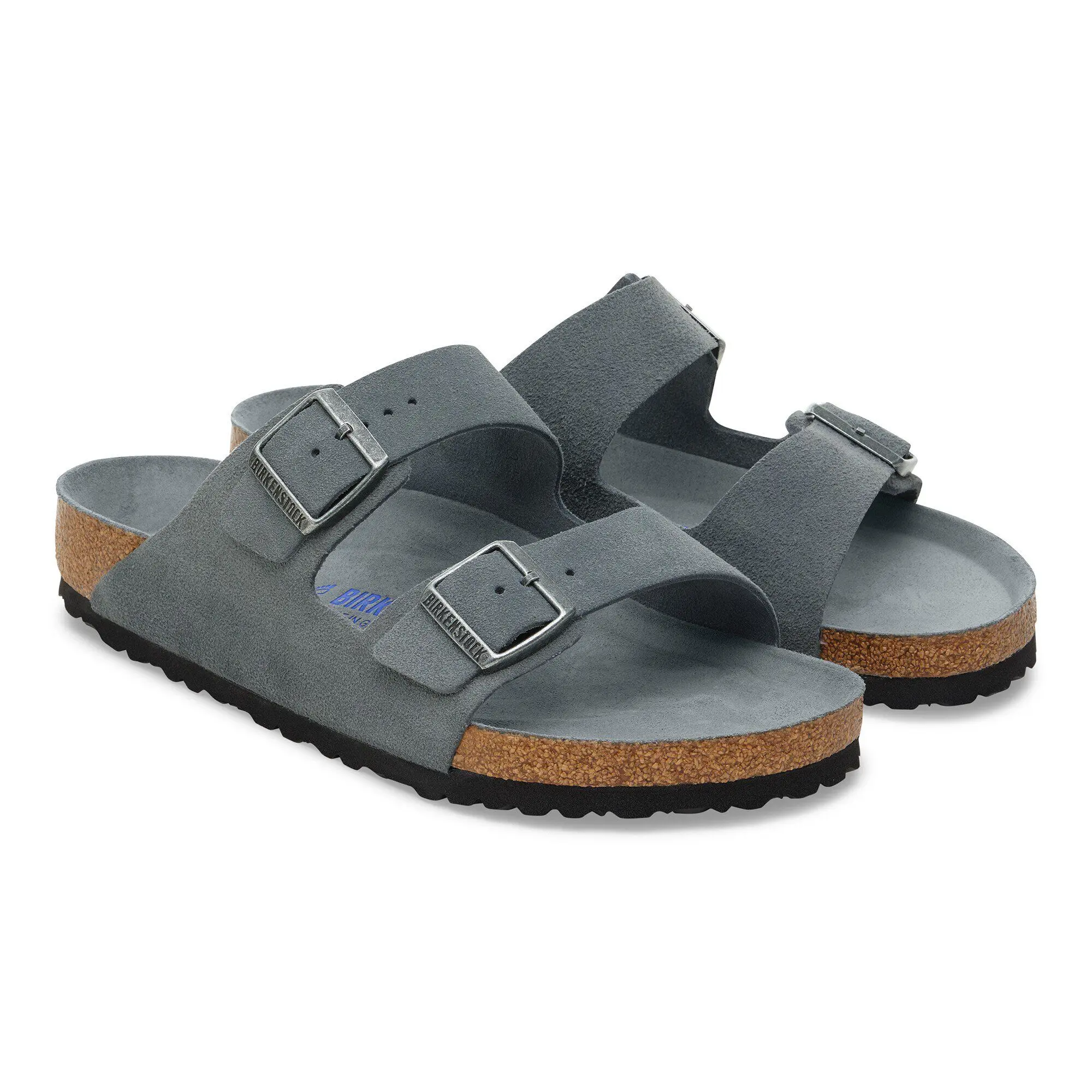 Arizona Soft Footbed Suede Leather - Image 7