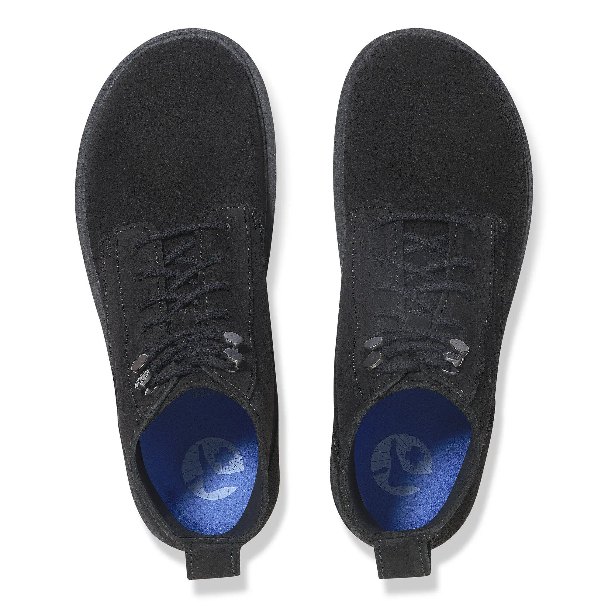 Alternative view of Highwood Lace Mid Women Suede Leather