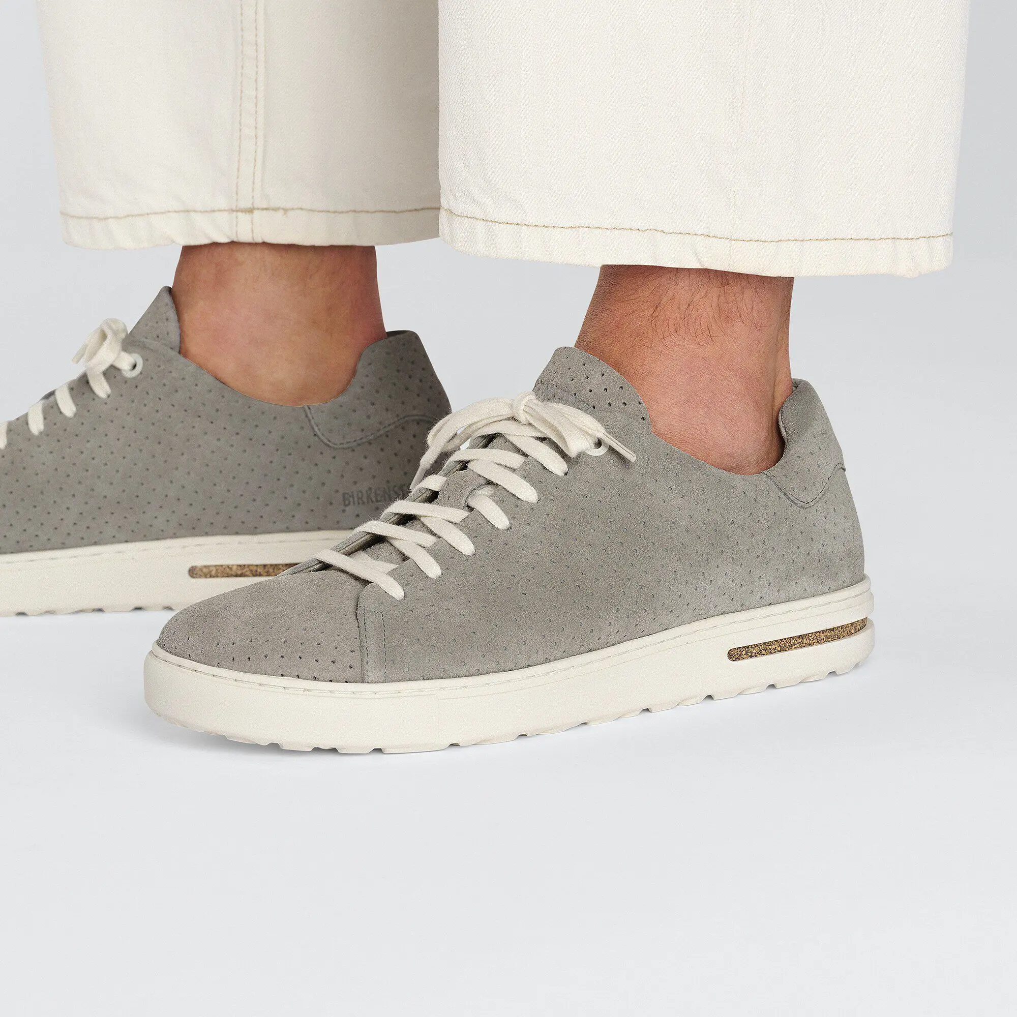 Bend Low Suede Leather Embossed - Image 4