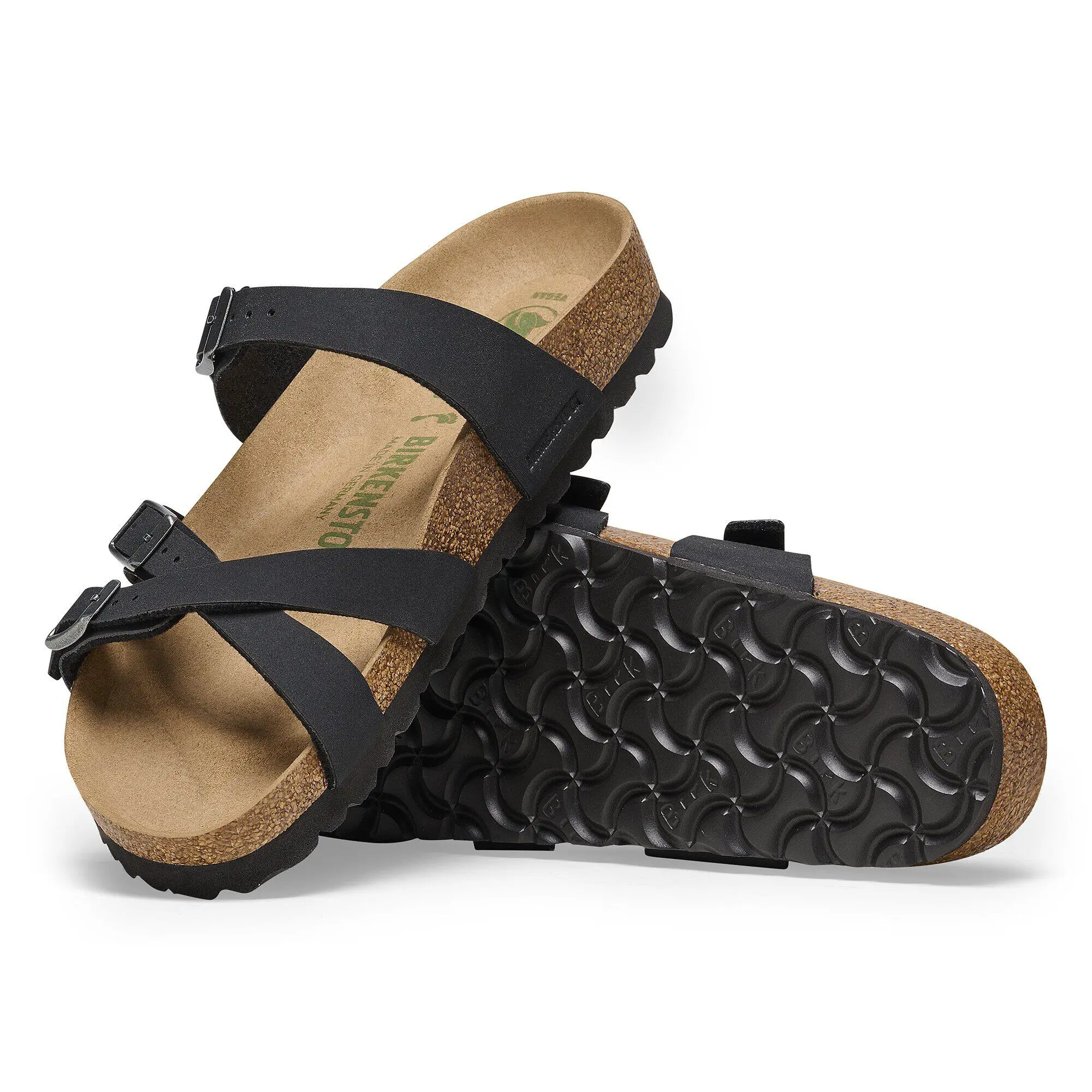 Franca Vegan Birkibuc Black - Image 13