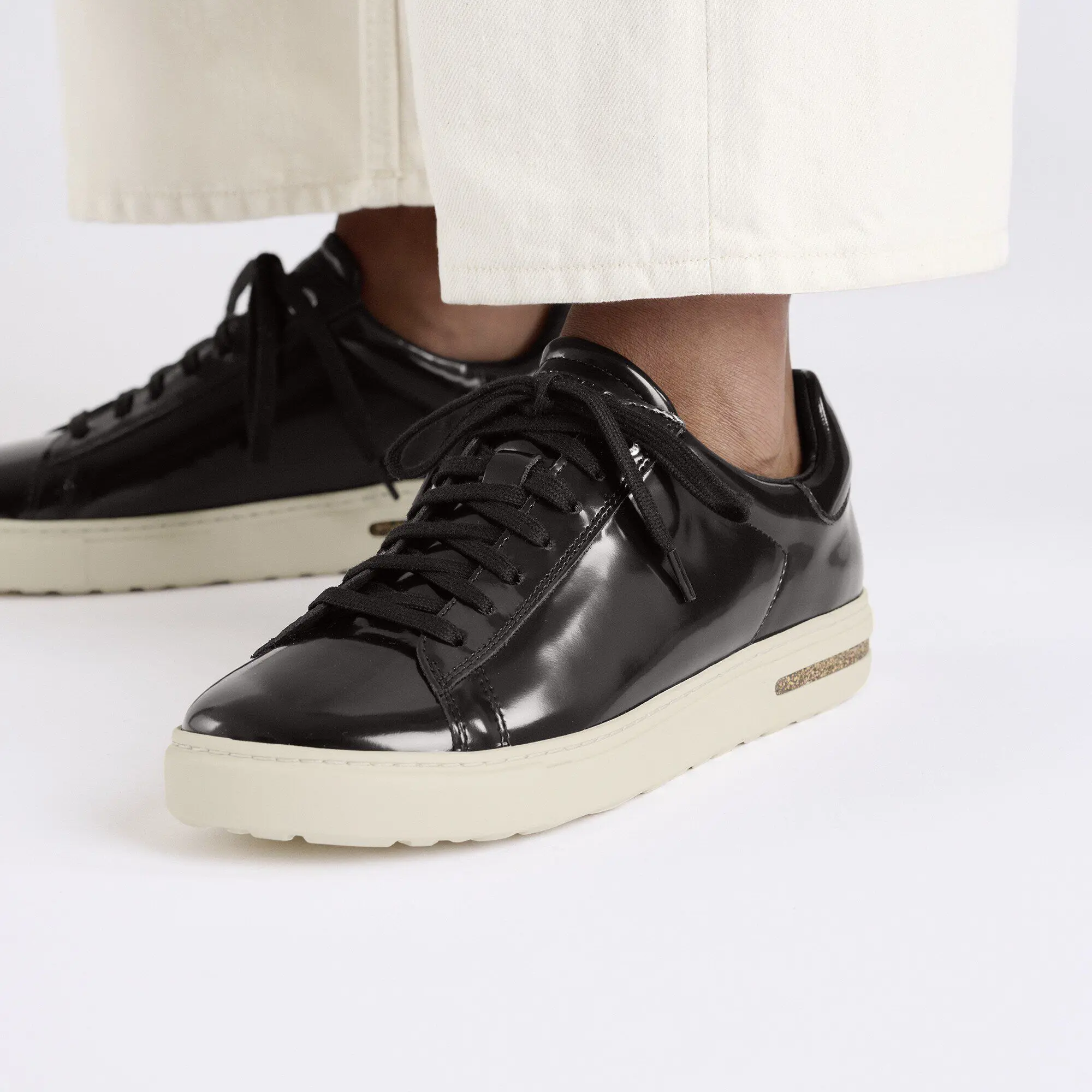 Bend Low Natural Leather Patent - Image 7