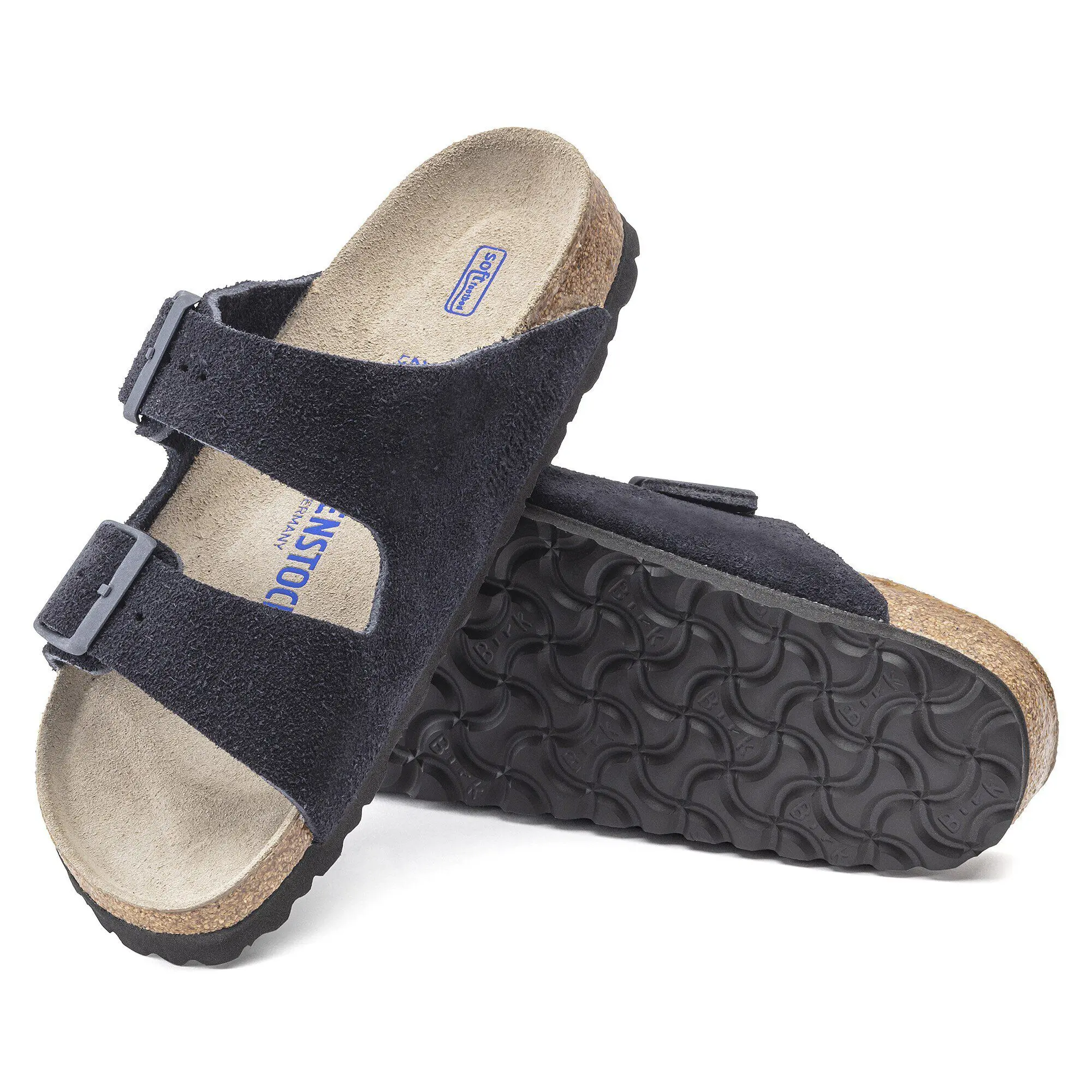 Arizona Soft Footbed Suede Leather - Image 6