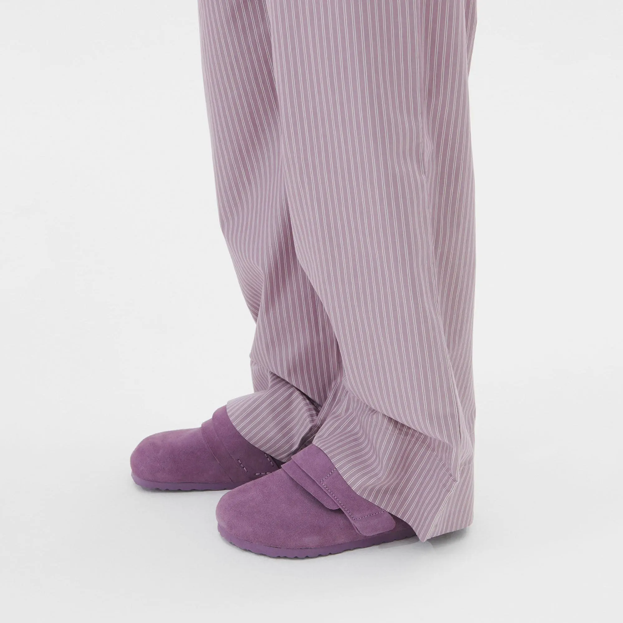 Nagoya Suede Tekla Mauve - Image 7