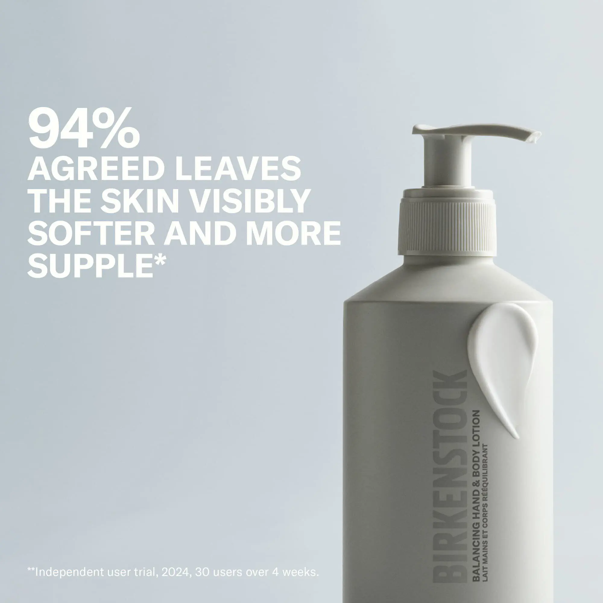 Alternative view of Balancing Hand & Body Lotion Multi