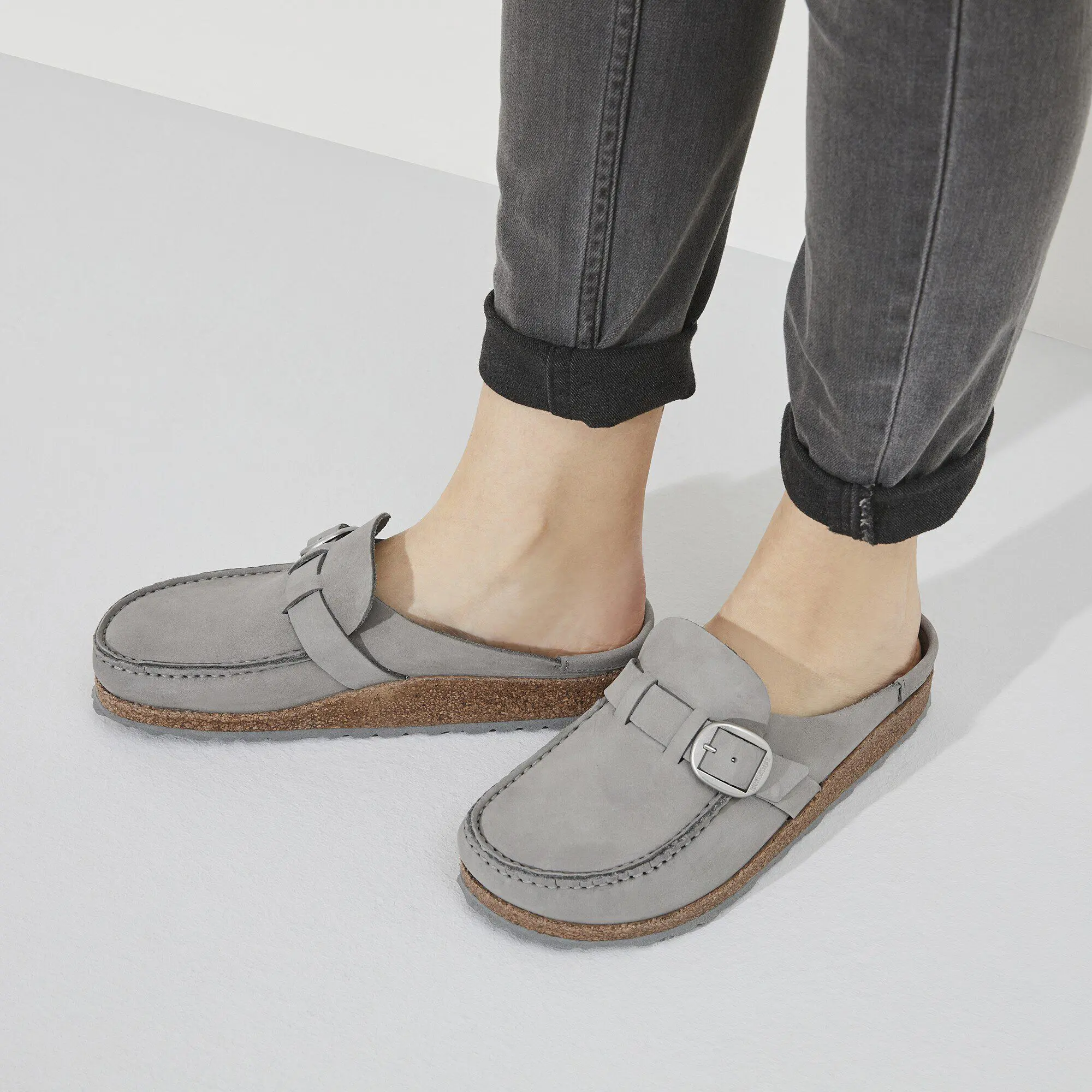 Buckley Nubuk Leather - Image 6