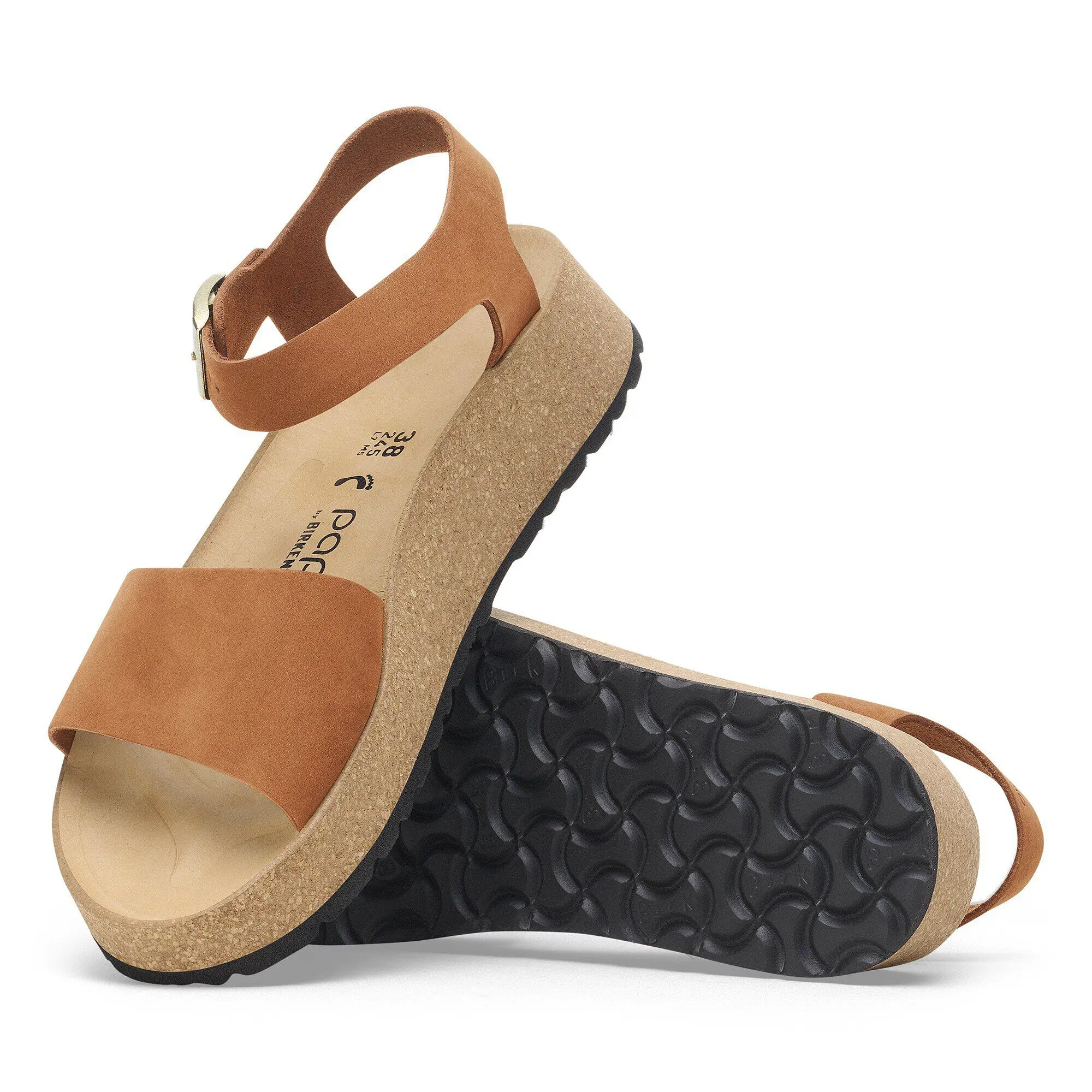 Glenda Nubuk Leather - Image 6
