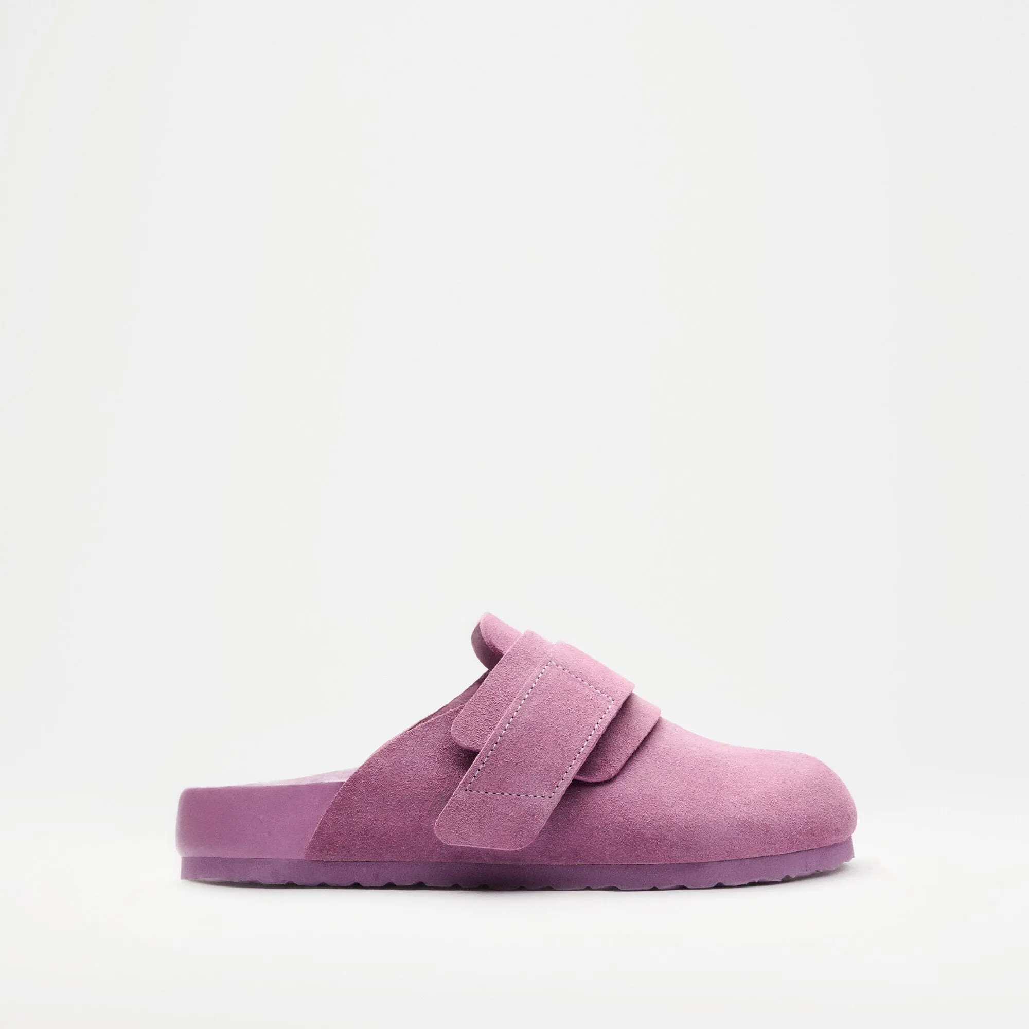 Nagoya Suede Tekla Mauve - Image 3