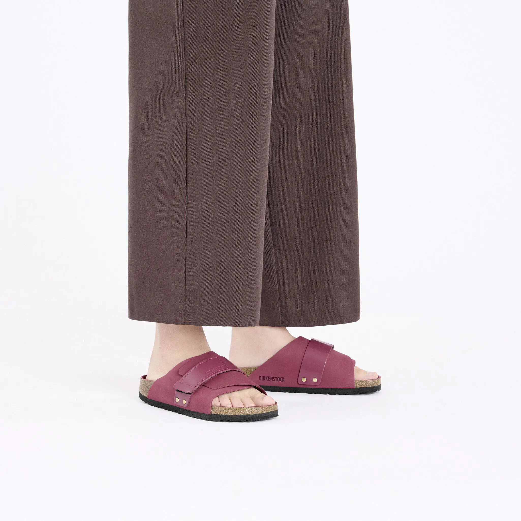 Kyoto Nubuk Leather - Image 4
