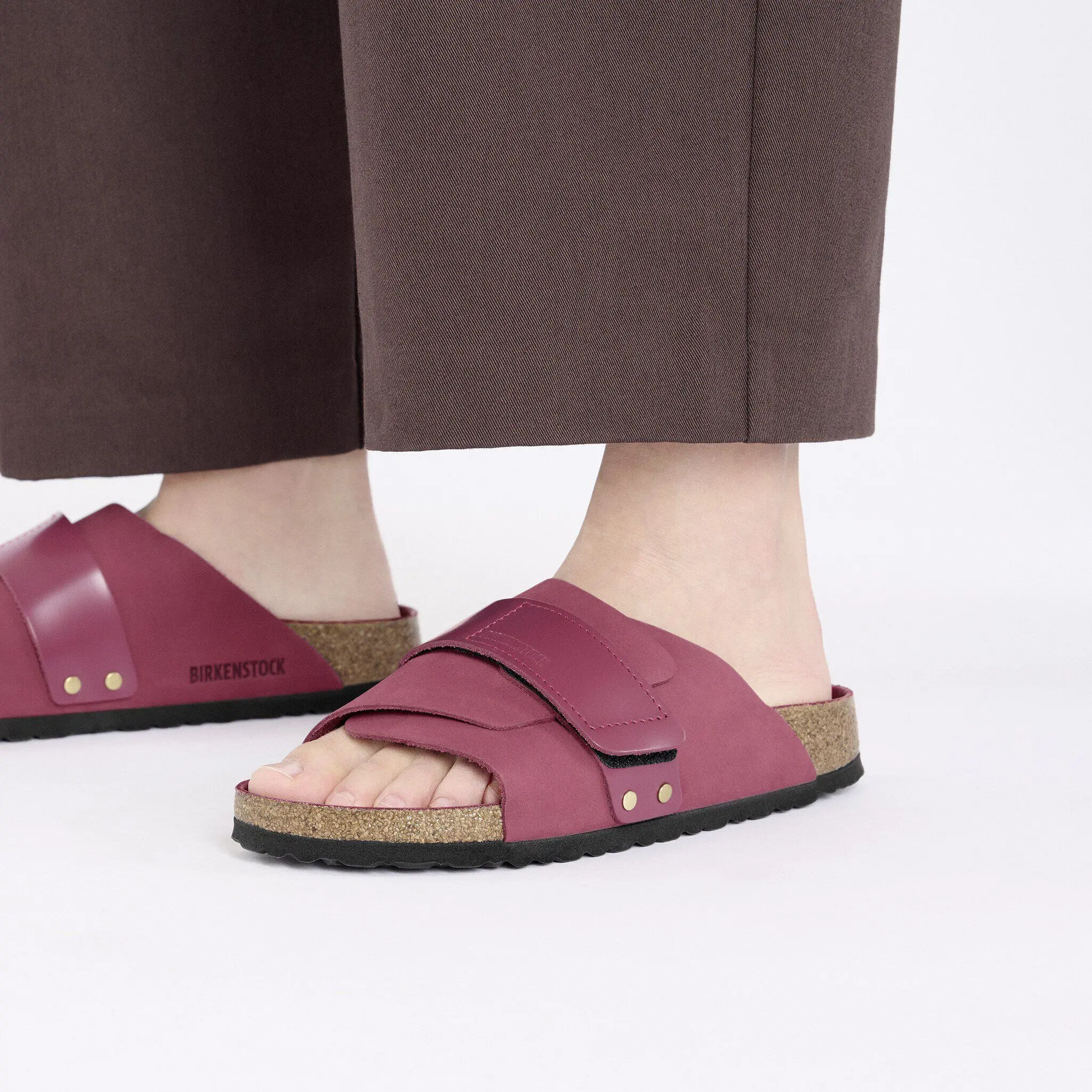 Kyoto Nubuk Leather - Image 7