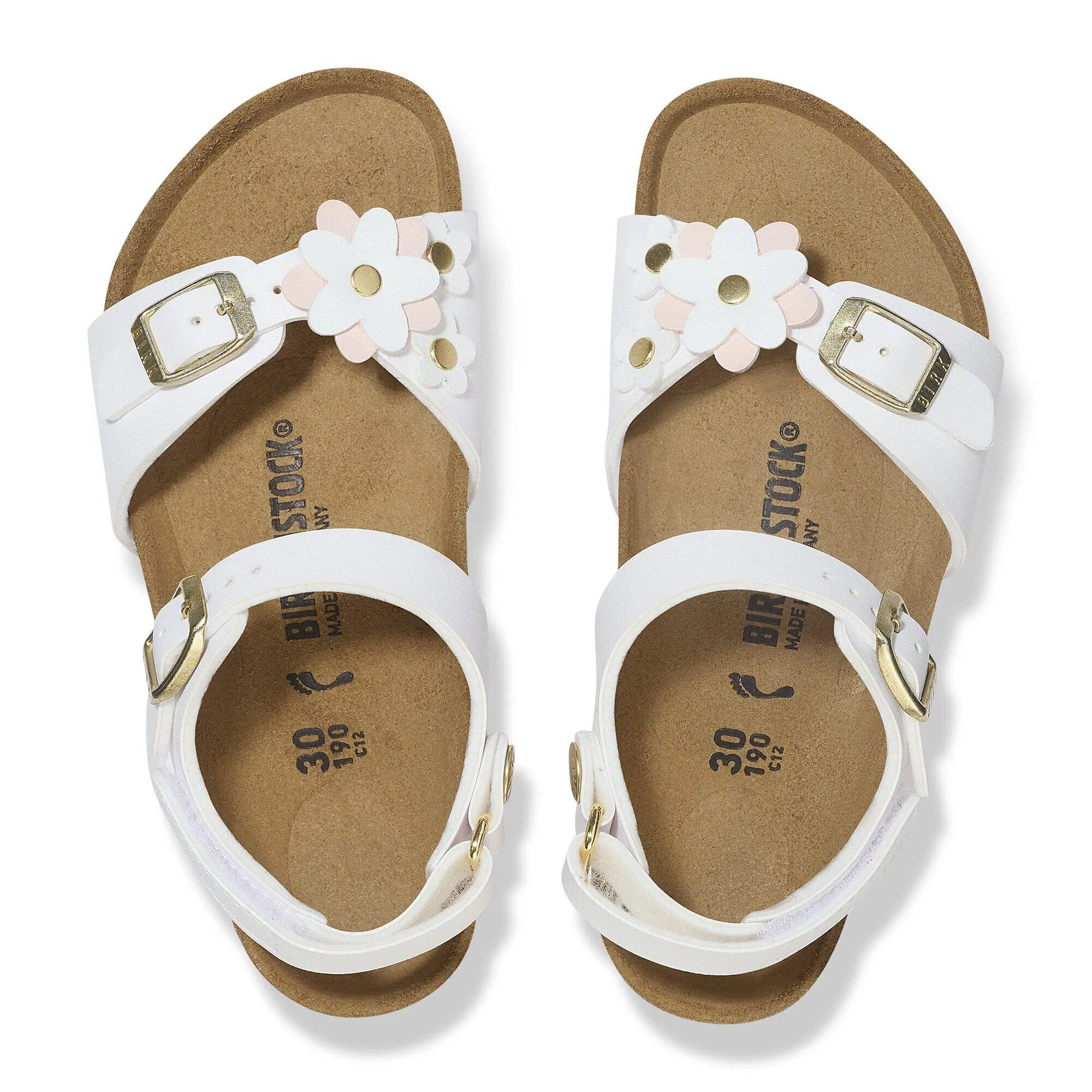 Alternative view of Rio Plain Flowers As Kids Birko-Flor