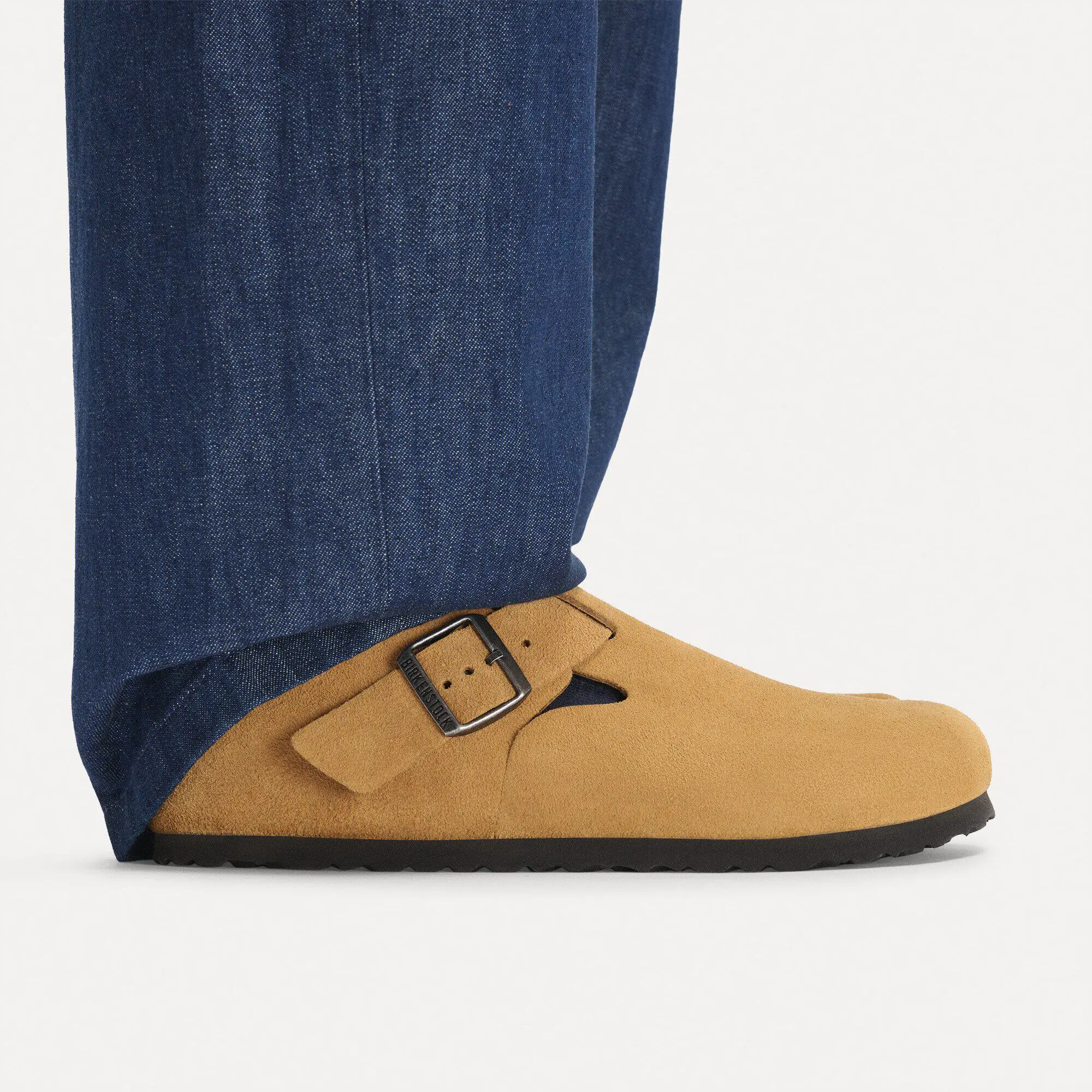 London Suede Leather - Image 5