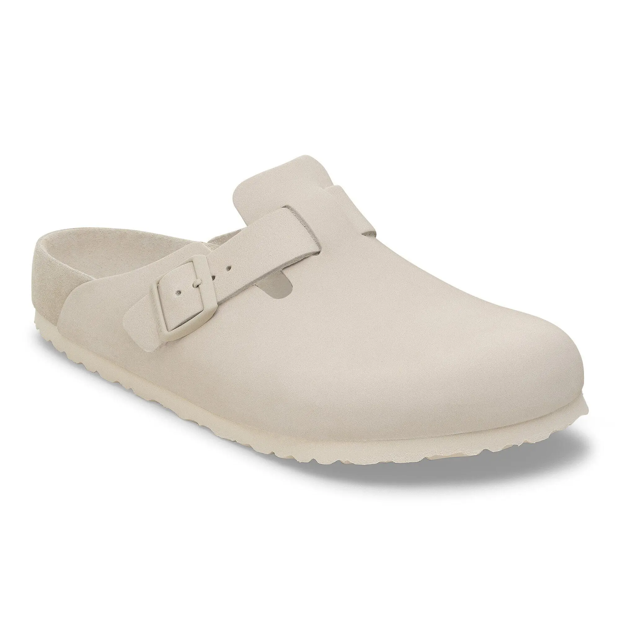 Boston Bs Nubuk Leather