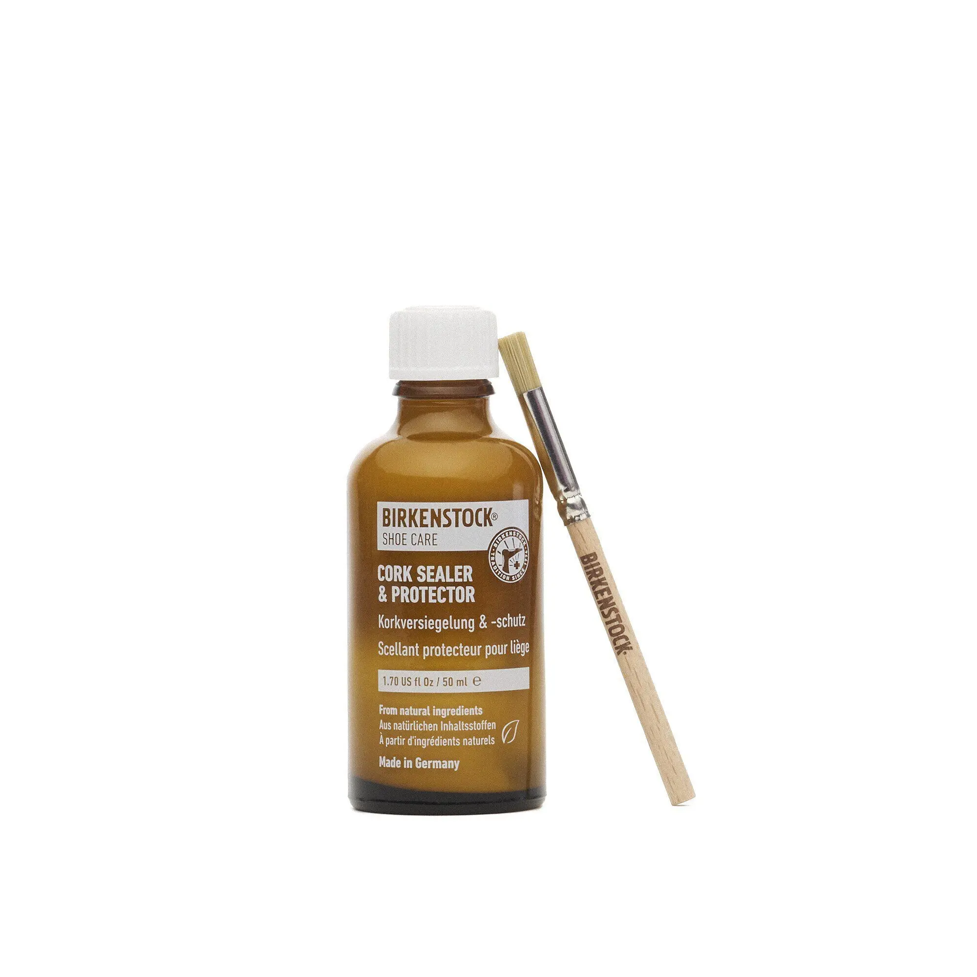 Cork Sealer And Protector (Incl. Syn Brush) Multi