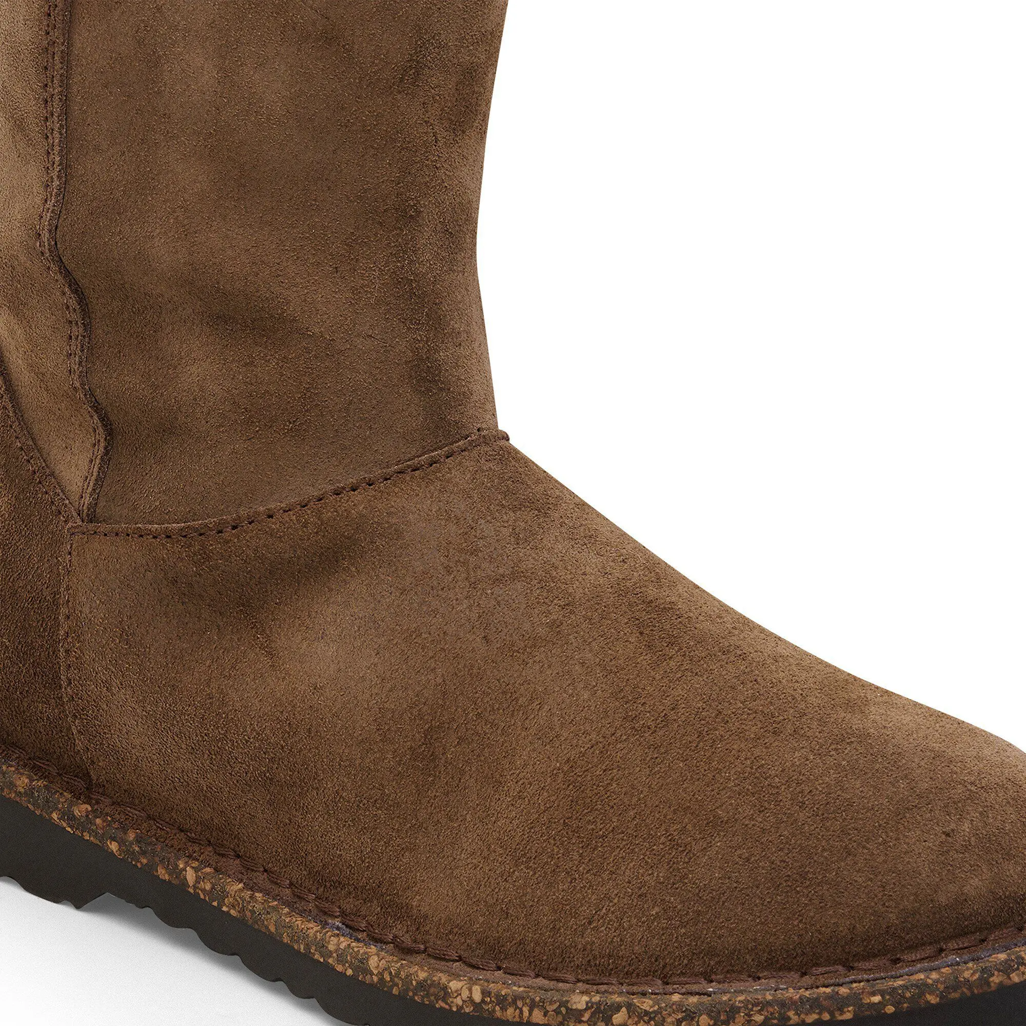 Uppsala Zip Shearling Suede Leather - Image 7