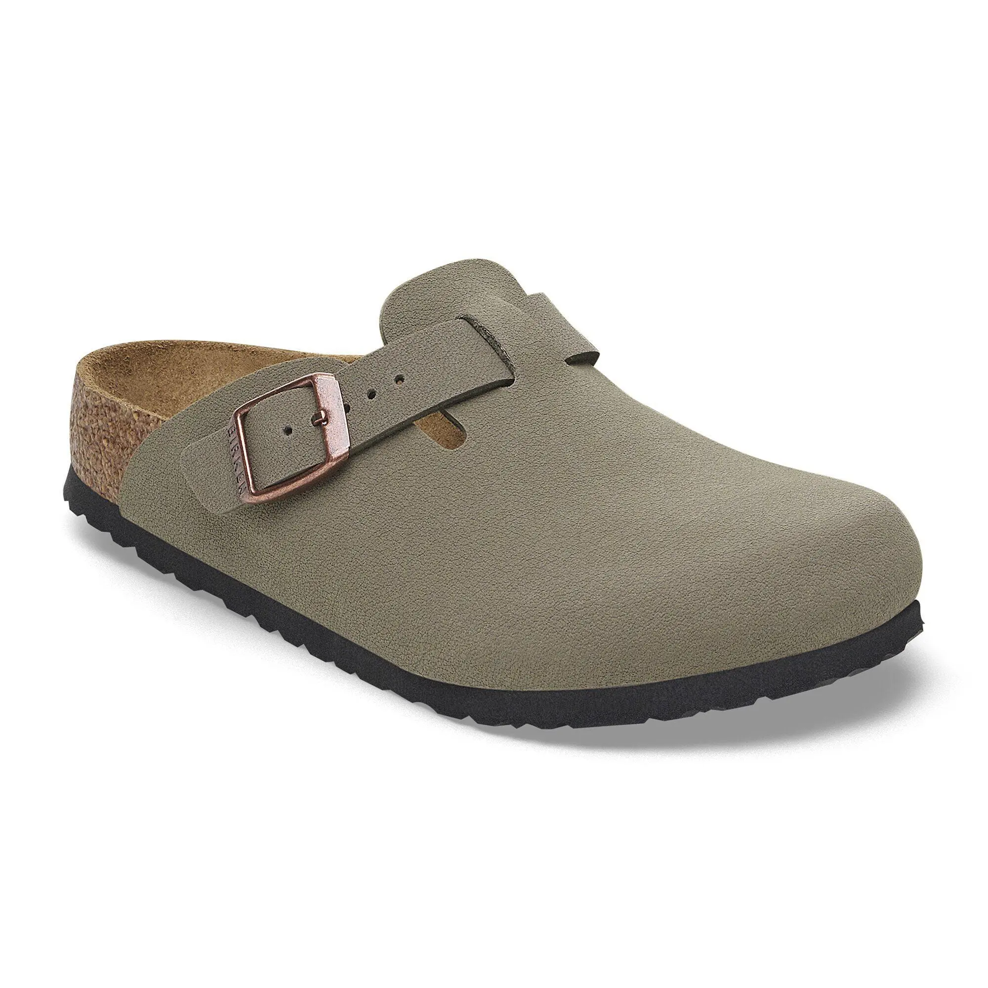 Boston Kids Bs Birko-Flor Nubuk