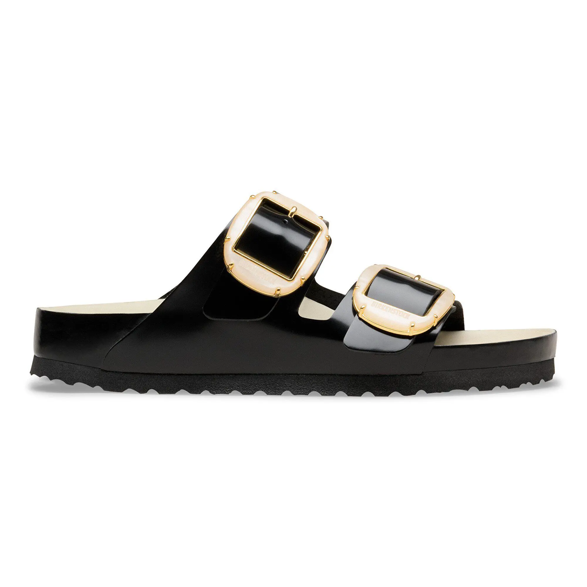 Arizona Big Buckle Natural Leather Patent - Image 3
