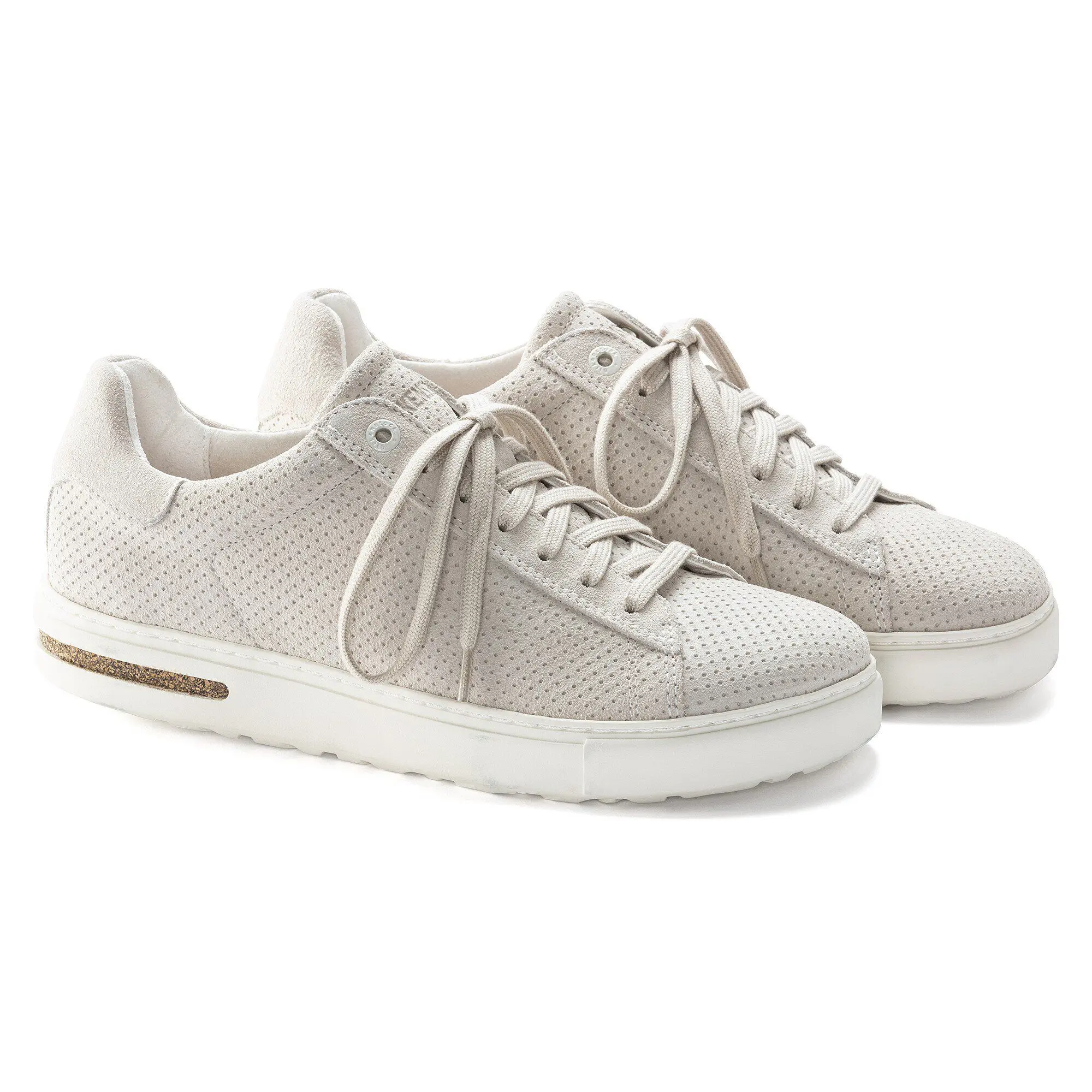 Bend Low Suede Leather Embossed - Image 5