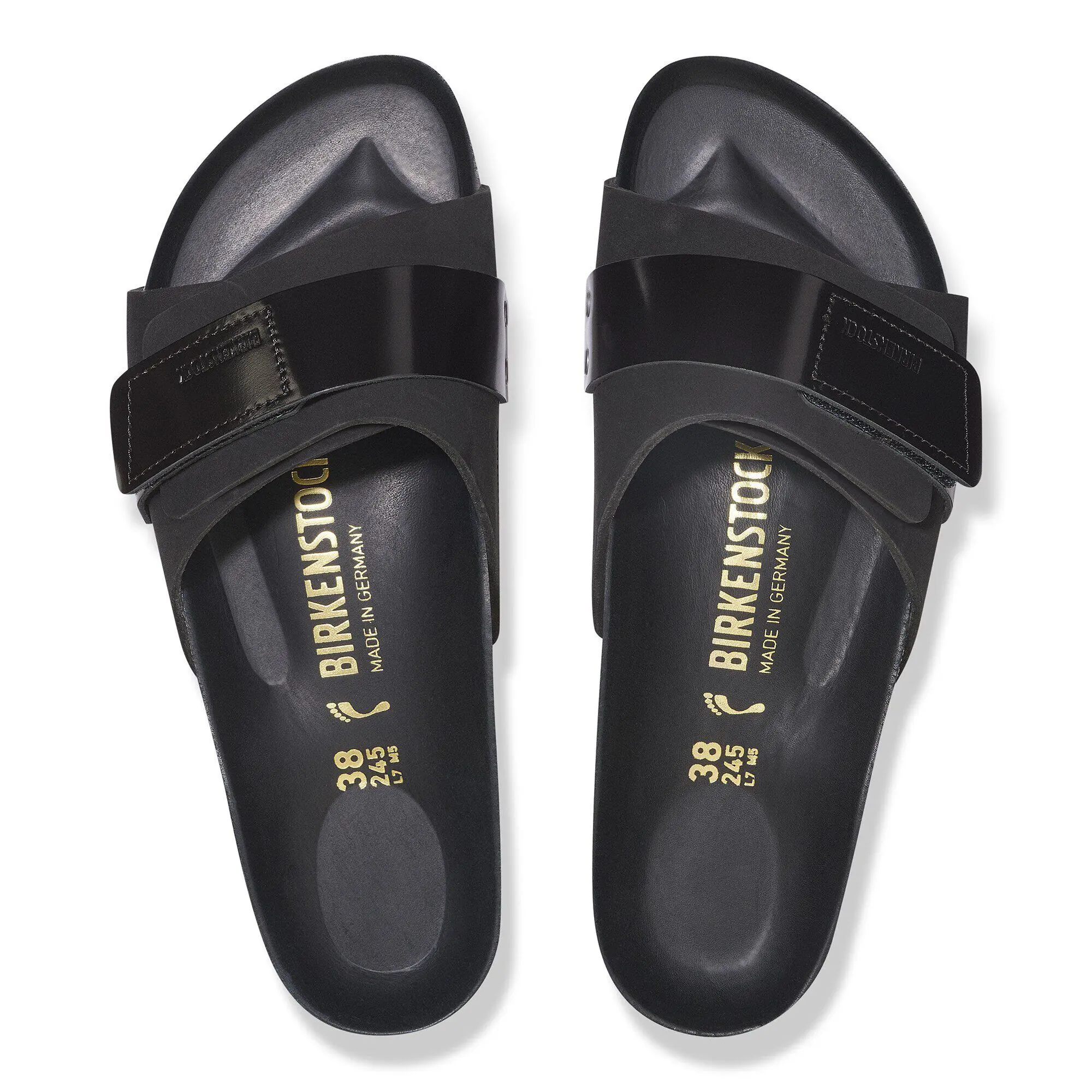 Oita Nubuk Leather - Image 2