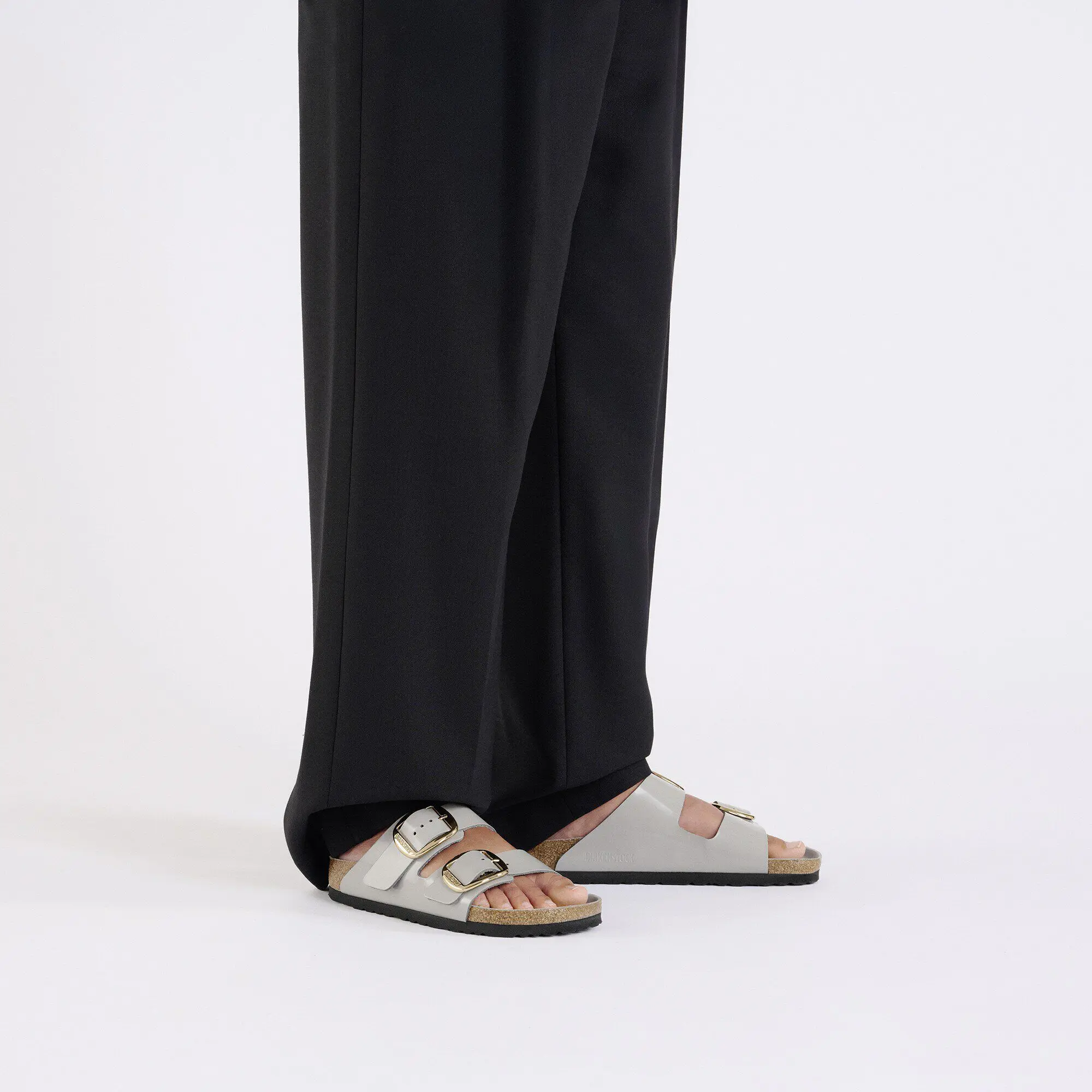 Arizona Big Buckle Natural Leather Patent - Image 7