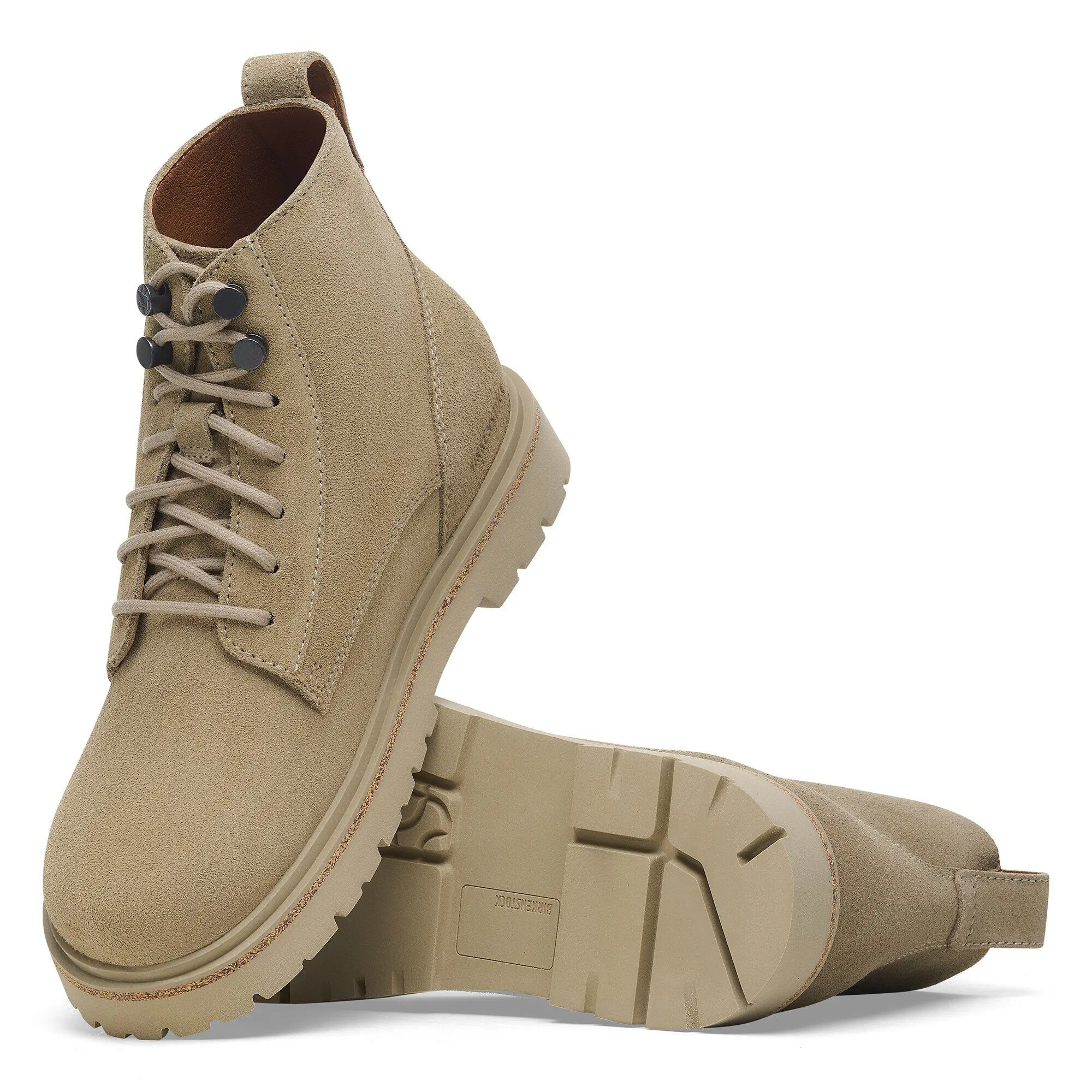 Highwood Lace Mid Men Suede Leather - Image 5