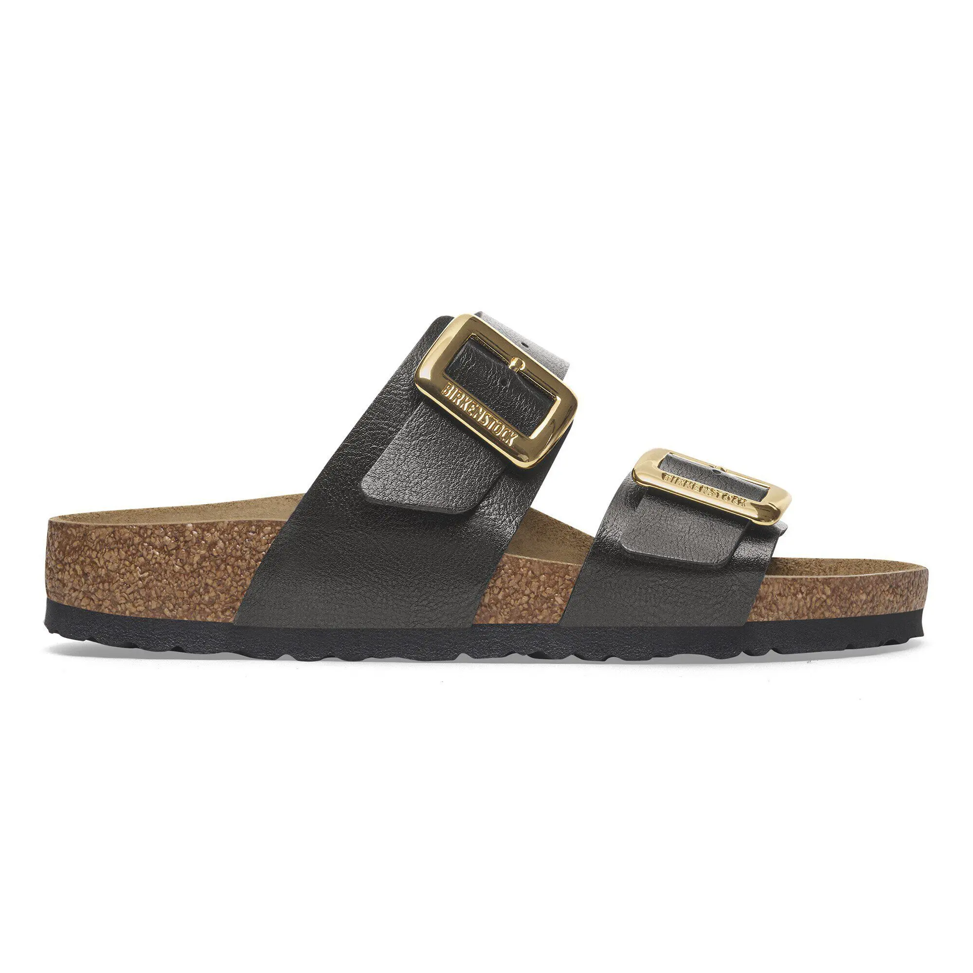 Sydney Luxe Buckle Birko-Flor Graceful Licorice - Image 3