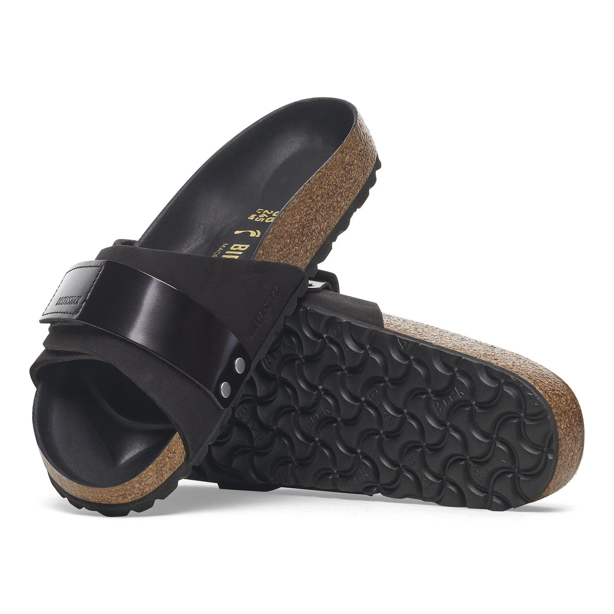 Oita Nubuk Leather - Image 8
