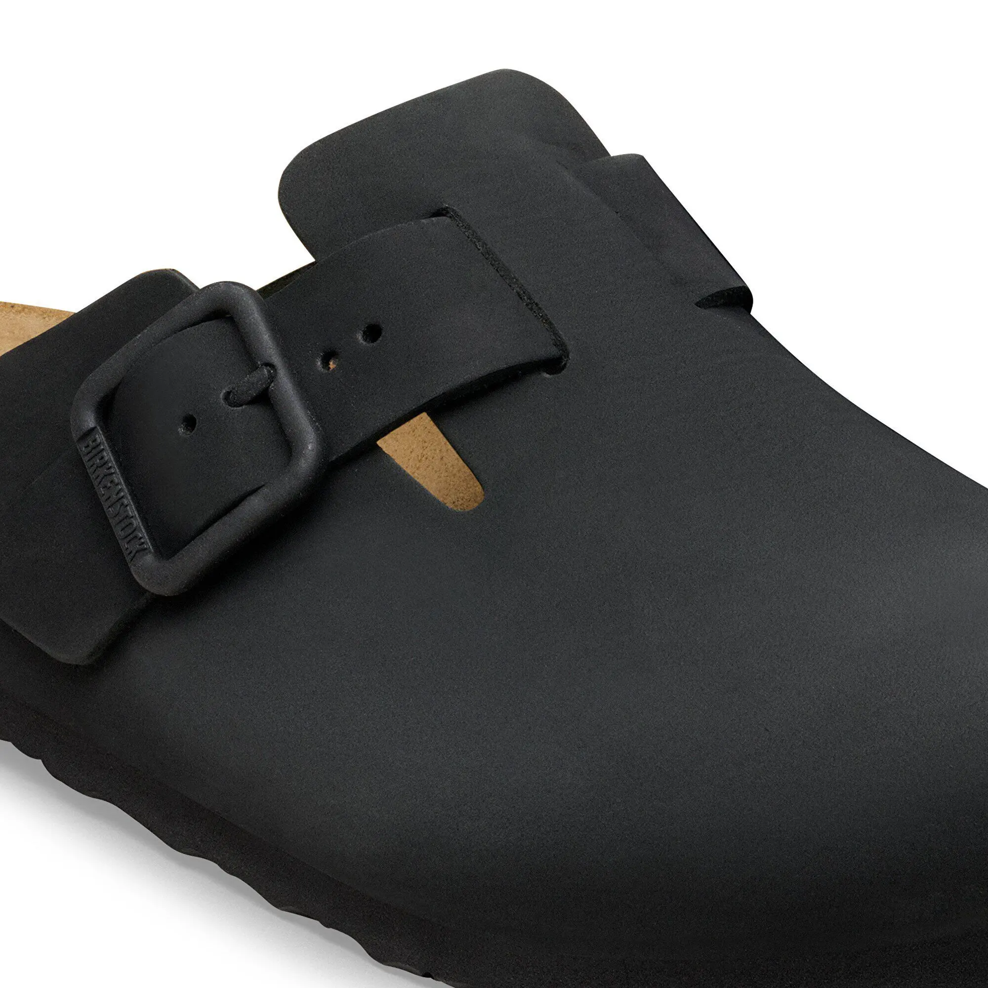 Boston Wire Buckle Nubuk Leather - Image 9