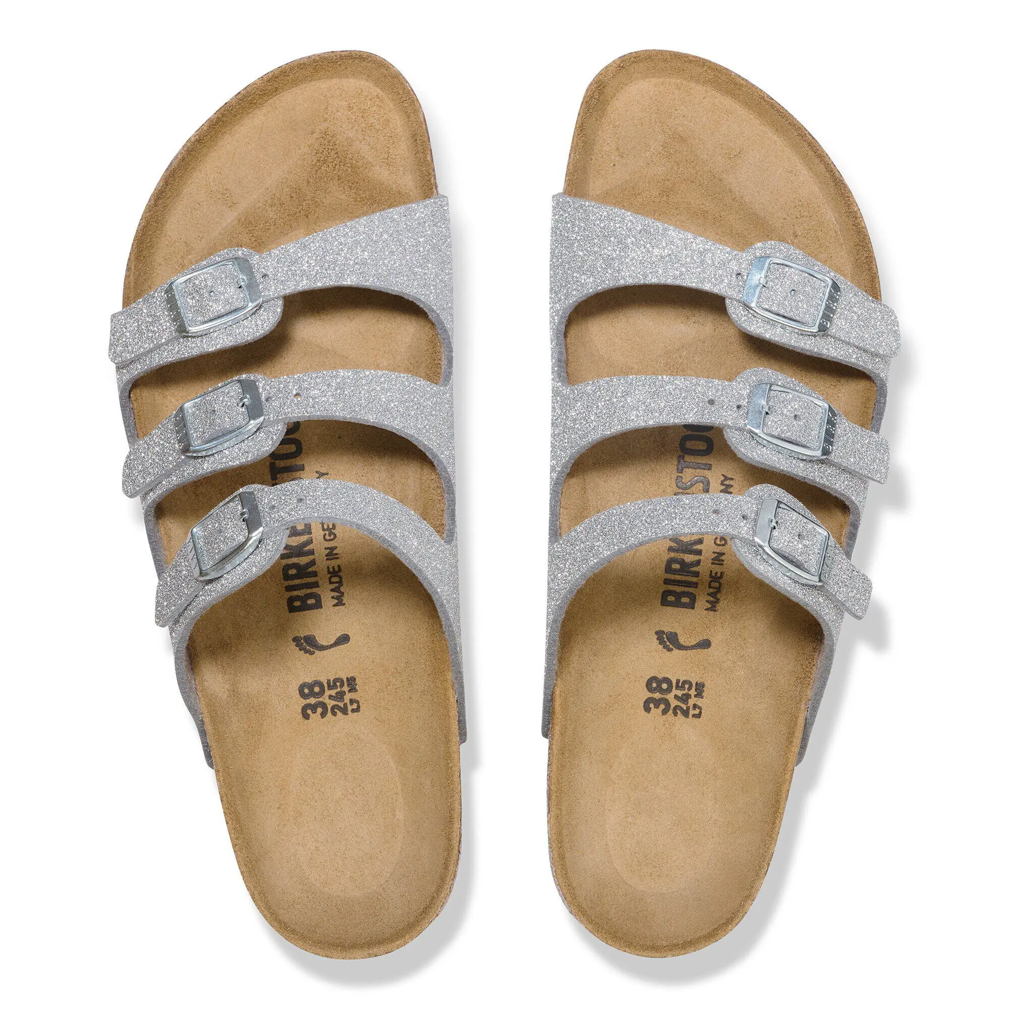 Alternative view of Florida Birko-Flor