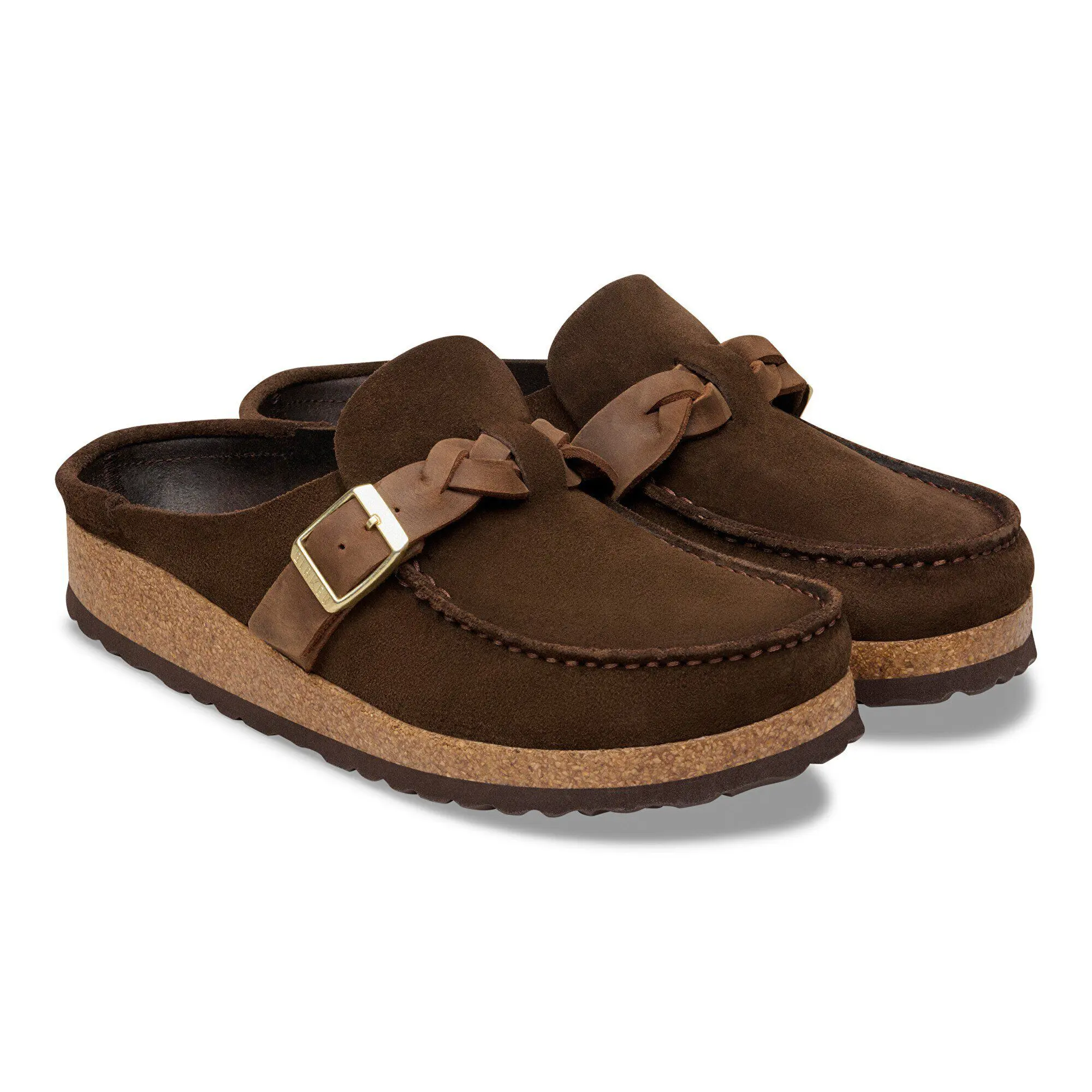 Buckley Braided Suede Leather - Image 7
