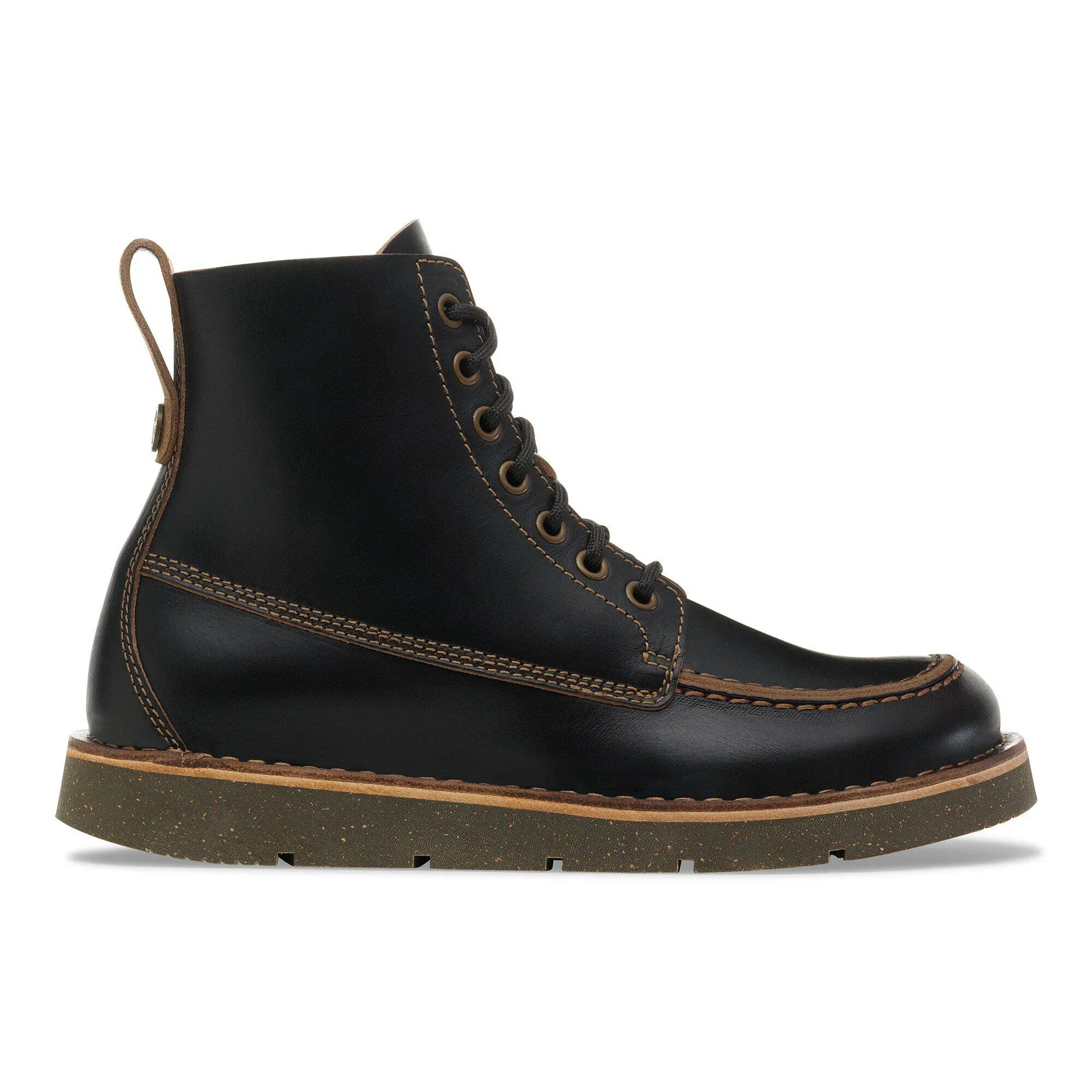 Birmingham Moc Natural Leather Oiled - Image 3
