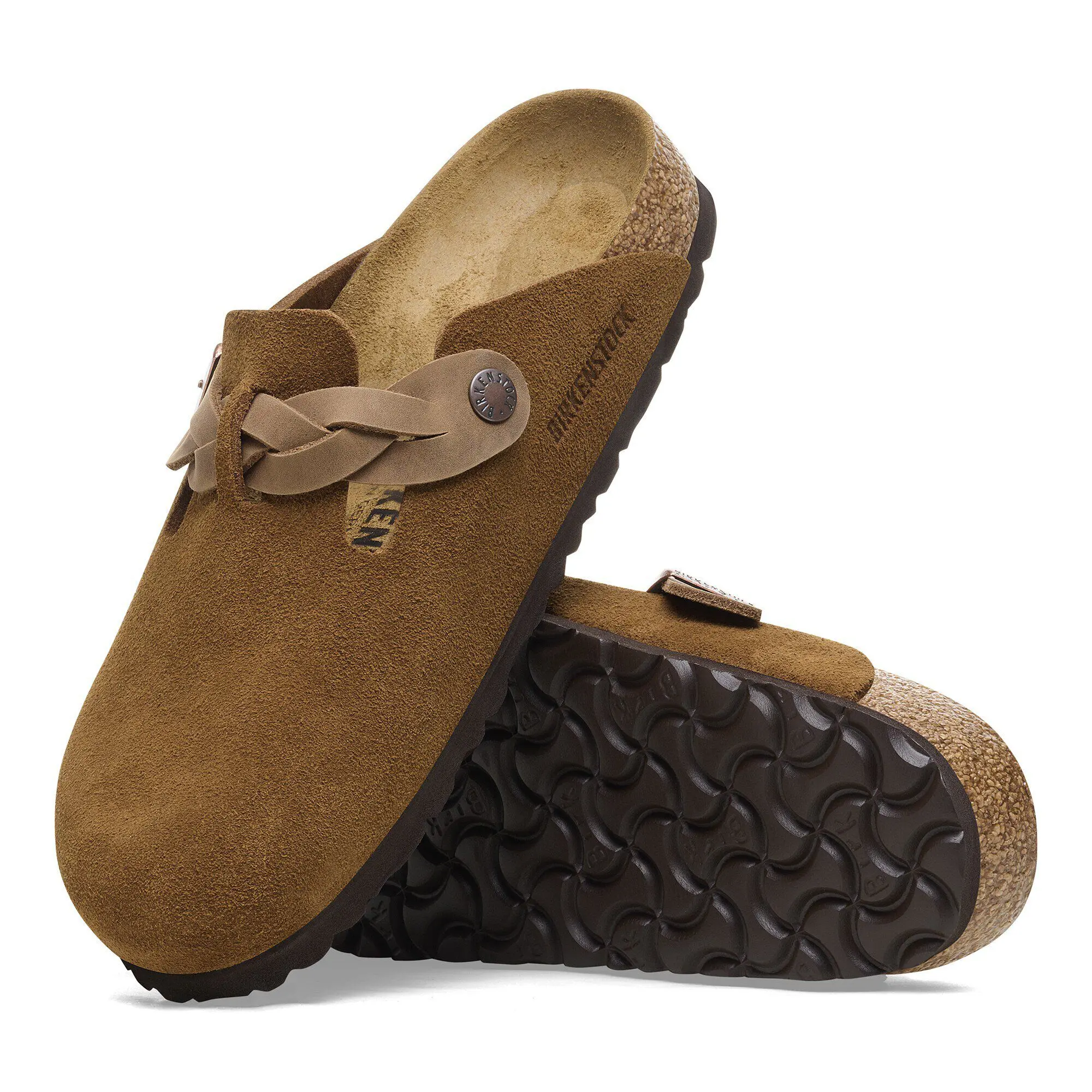 Boston Braided Suede Leather - Image 6