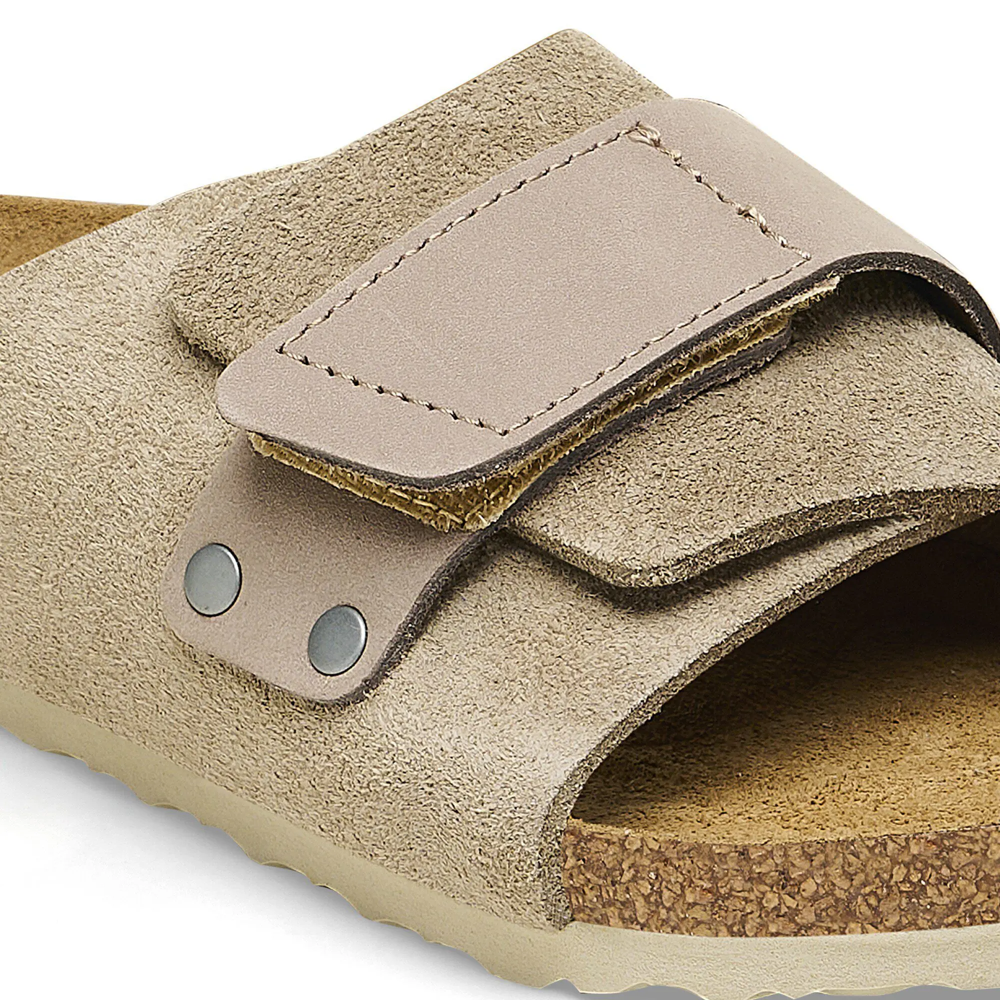 Kyoto Kids Suede Leather Nubuck - Image 6
