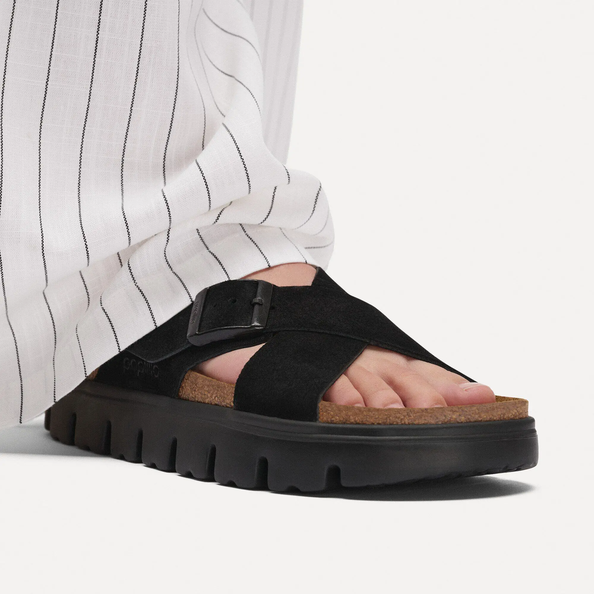 Siena Pap Chunky Suede Leather - Image 6