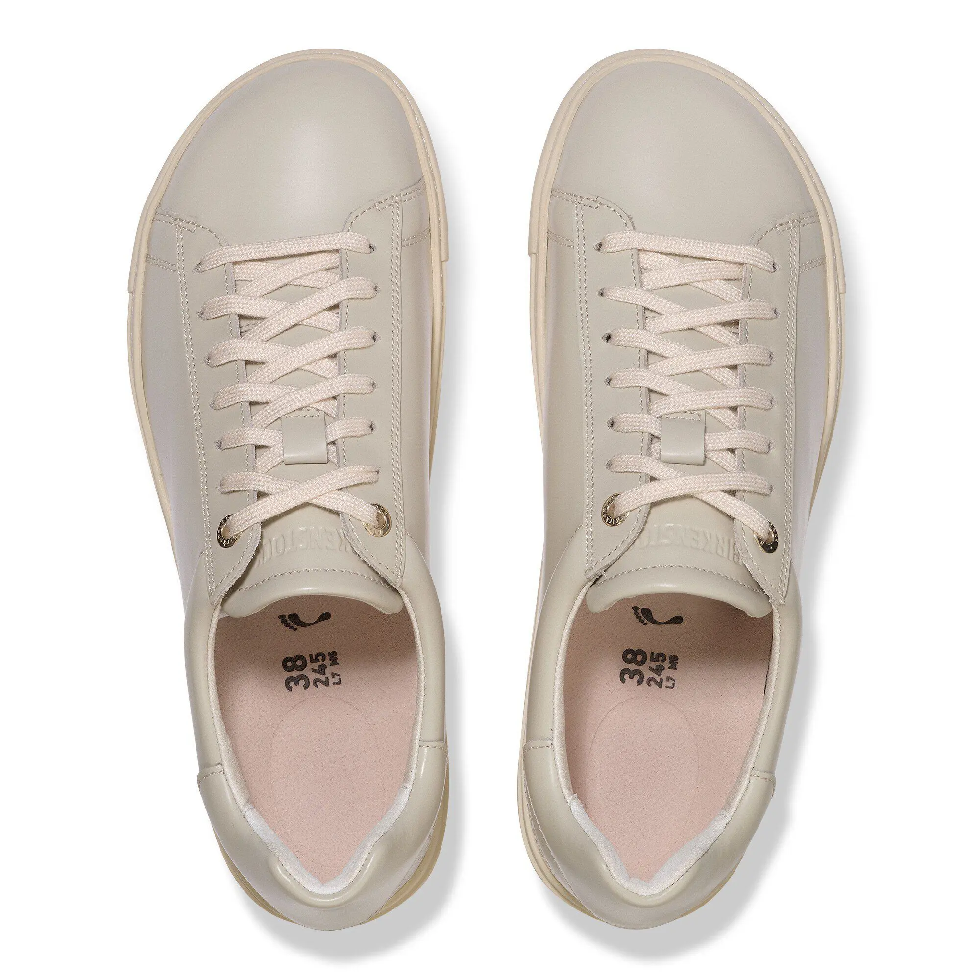 Alternative view of Bend Low Natural Leather Patent