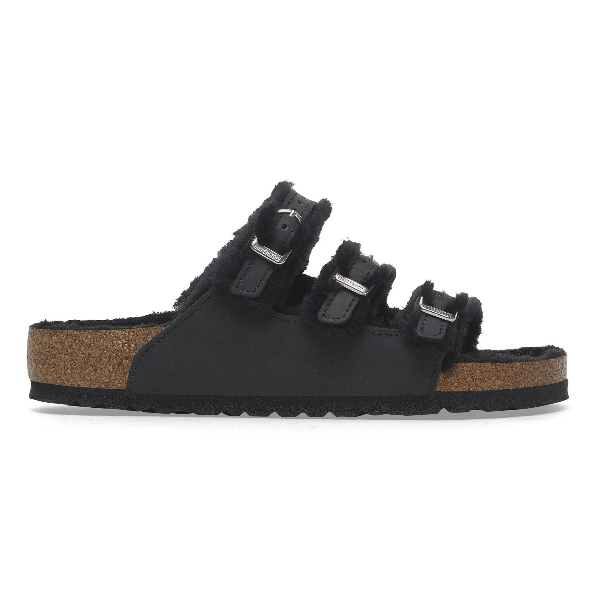 Florida Fresh Shearling Natural Leather Oiled - Image 3