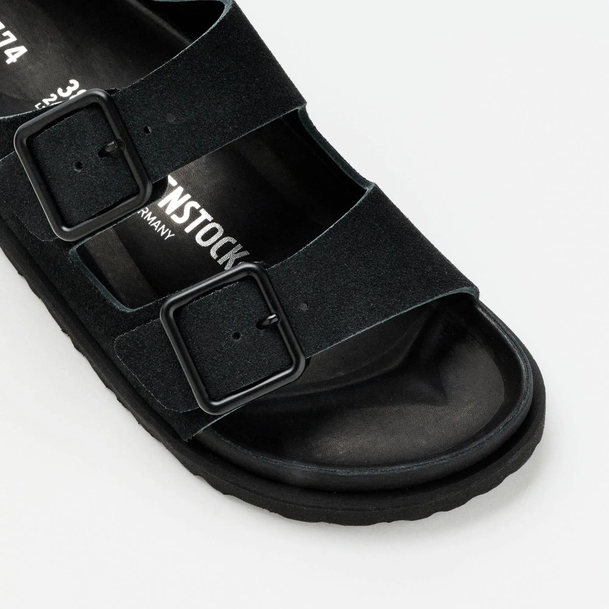 Alternative view of Arizona Avantgarde Suede Leather