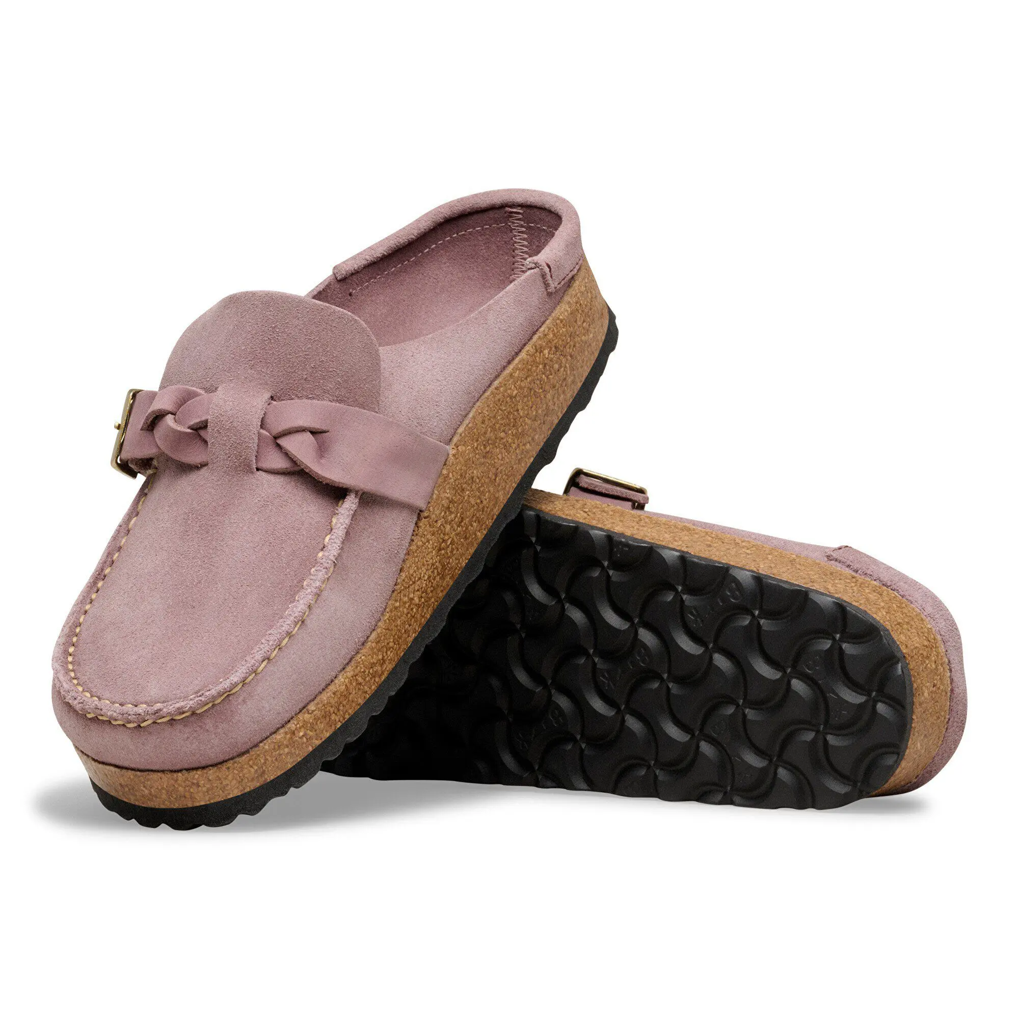 Buckley Braided Suede Leather - Image 6