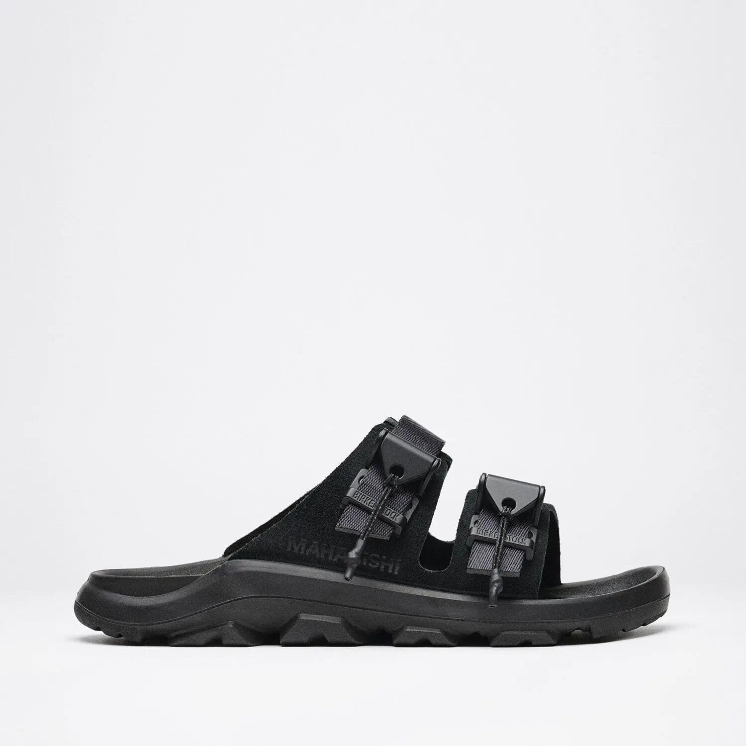 Mogami Terra Tech Nubuck Leather/Textile - Image 3