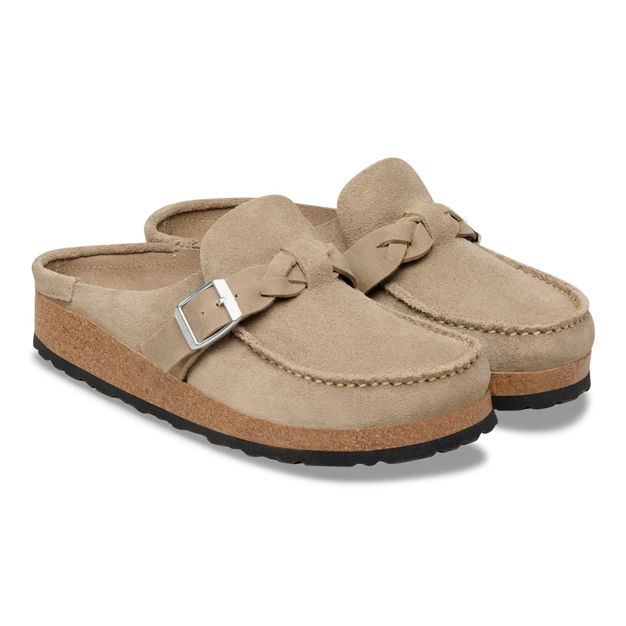 Buckley Braided Suede Leather - Image 6