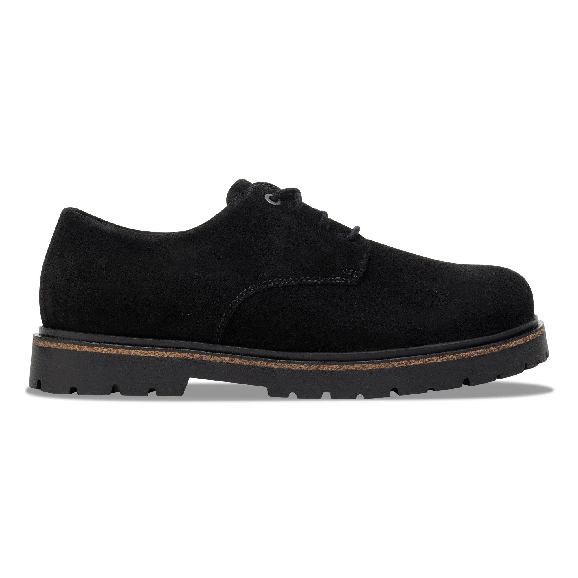 Highwood Lace Low Suede Leather - Image 4