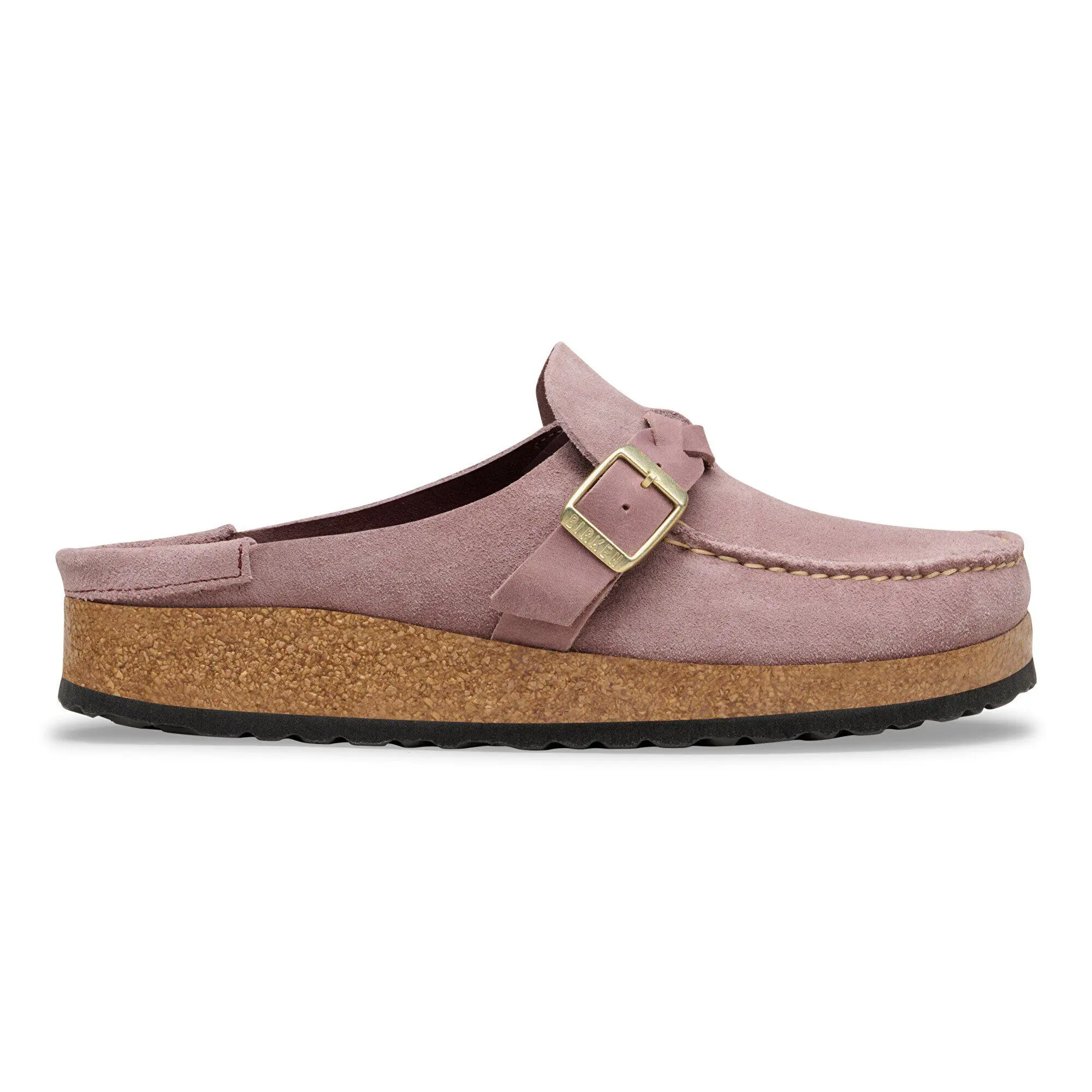 Buckley Braided Suede Leather - Image 3