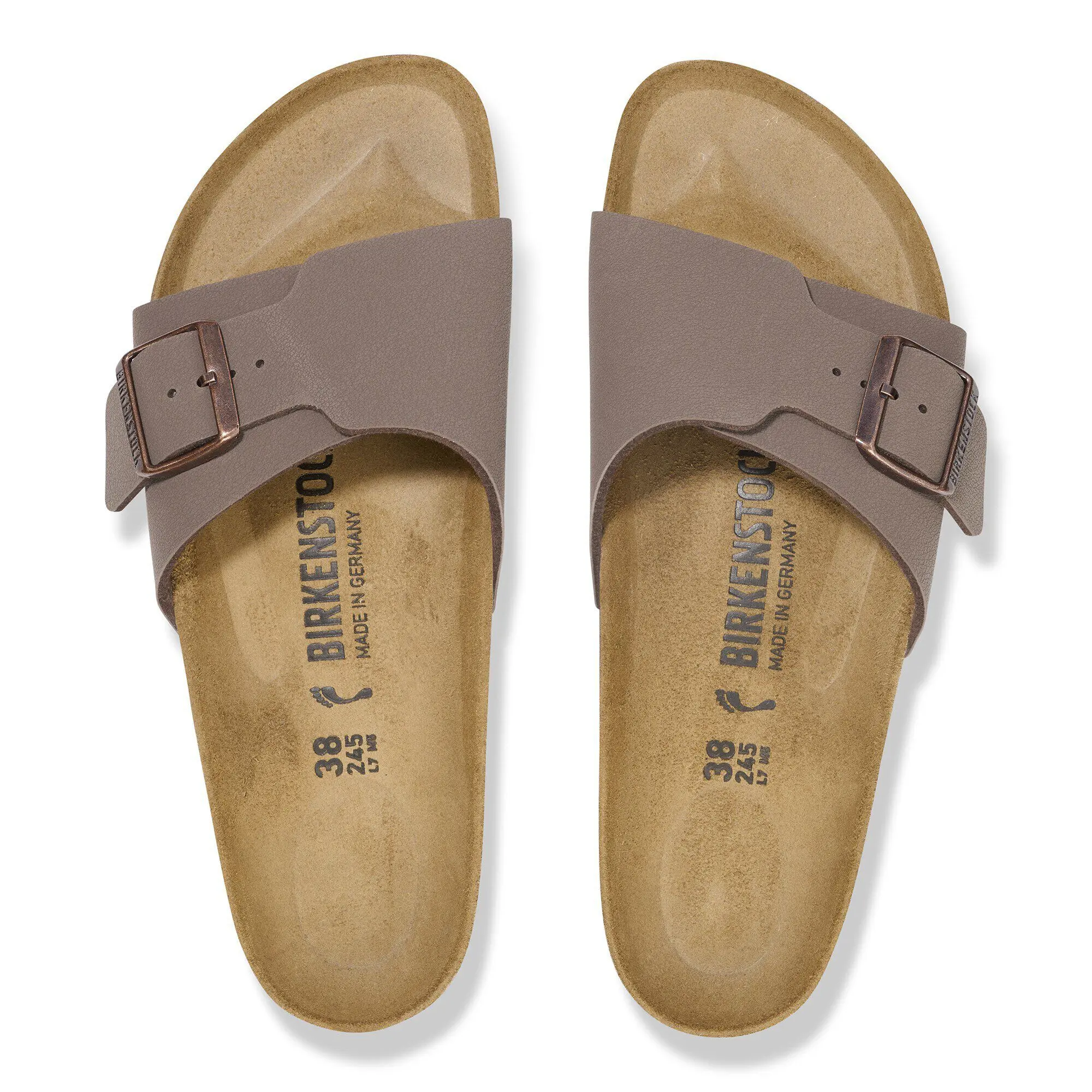 Alternative view of Catalina Birko-Flor Mocha