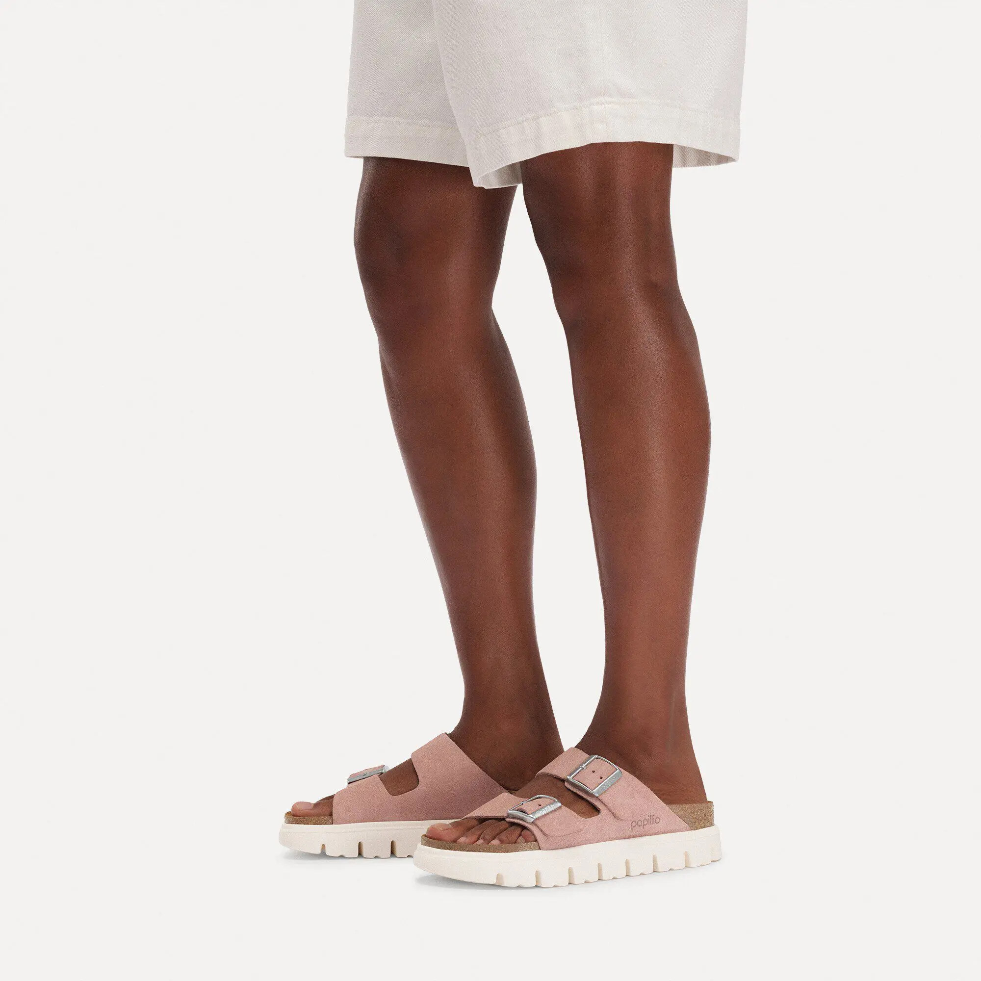 Arizona Platform Suede Leather - Image 4