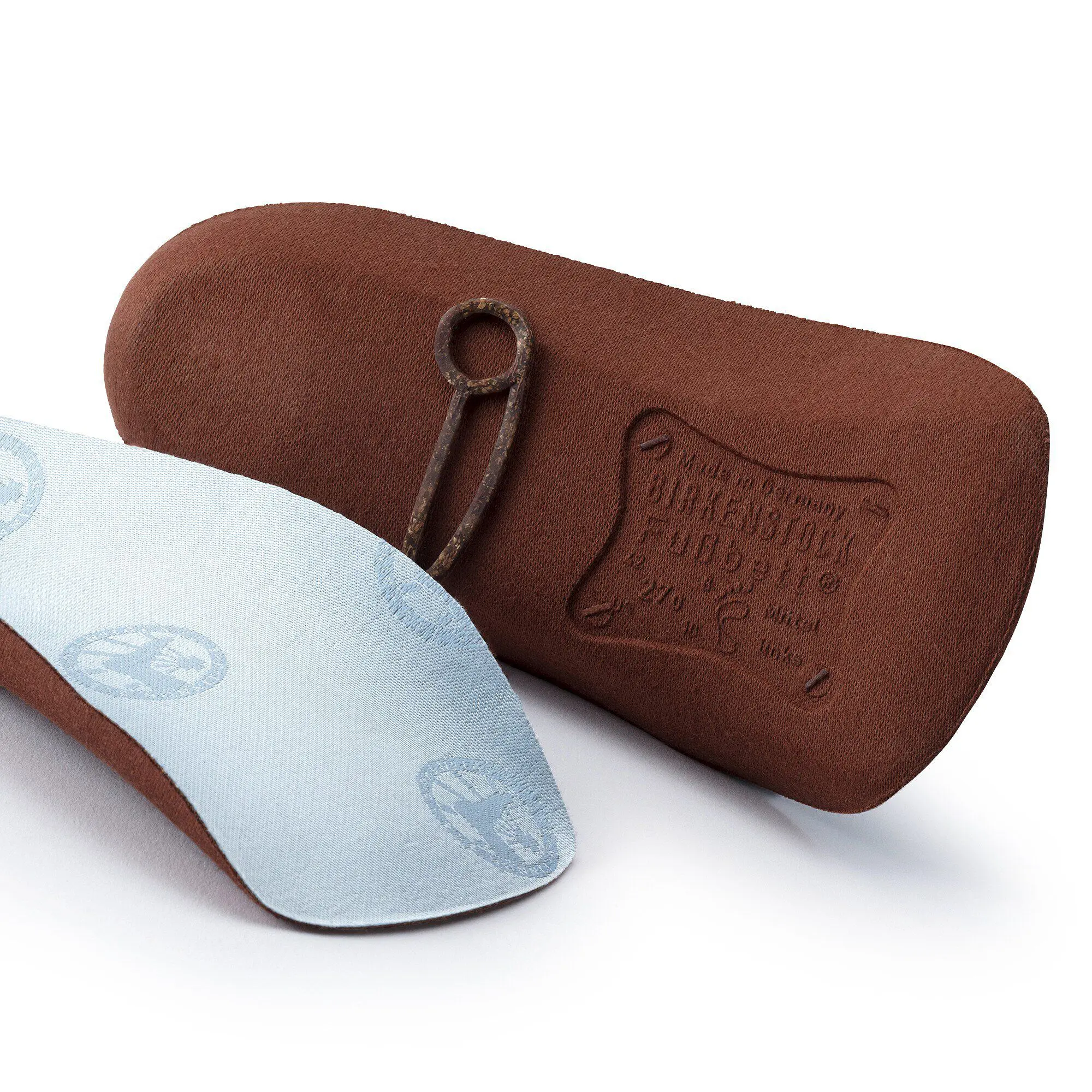 Blue Footbed Tradition Cotton - Image 4