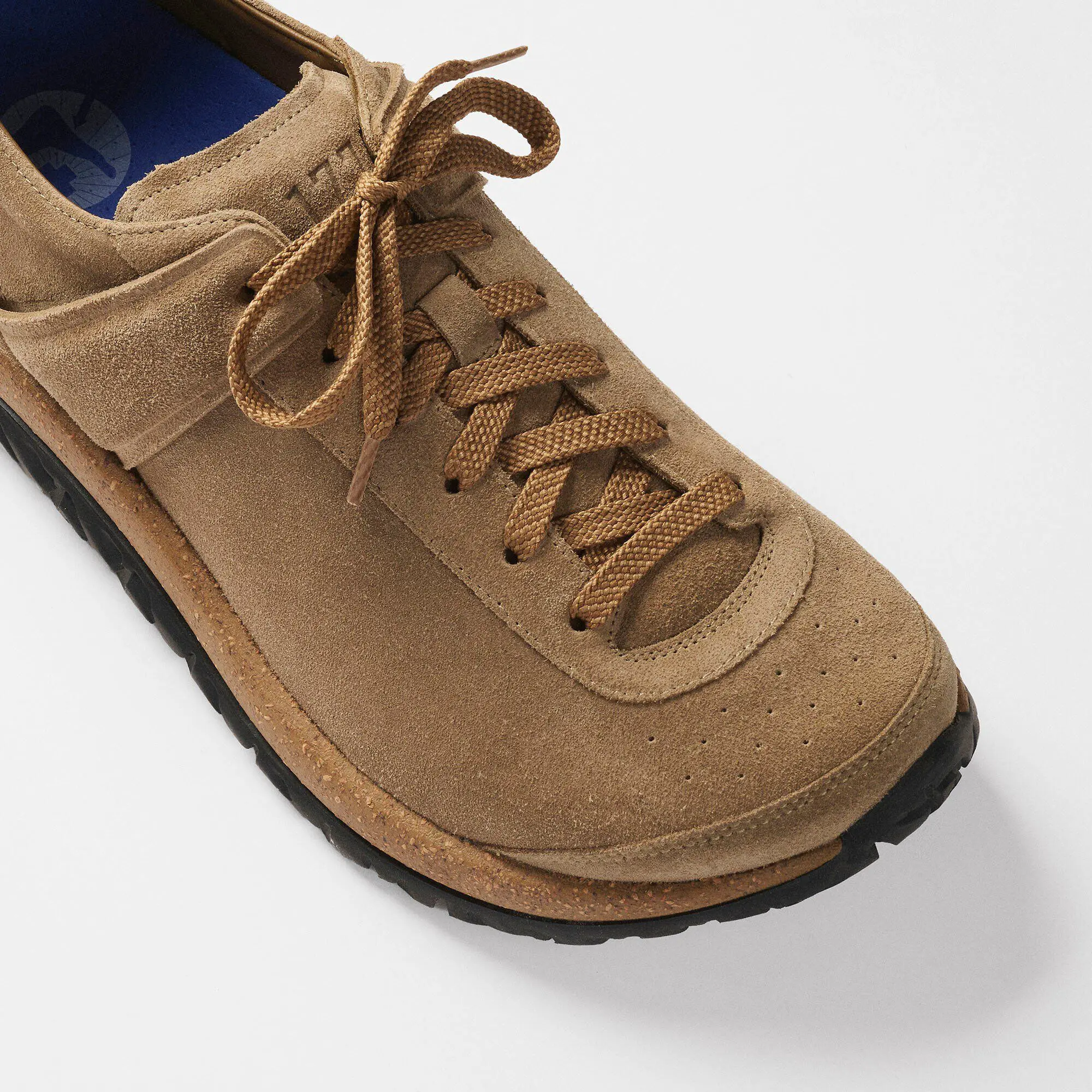 Alternative view of 1774 Stroedt Leather Suede Leather