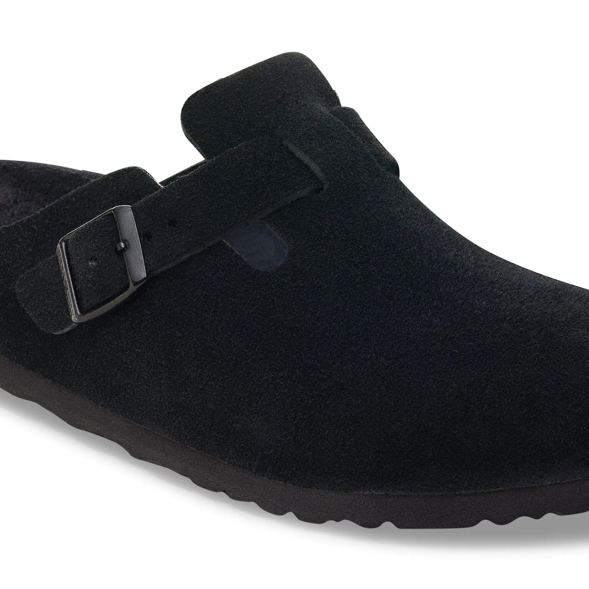 Boston Bs Suede Leather - Image 4