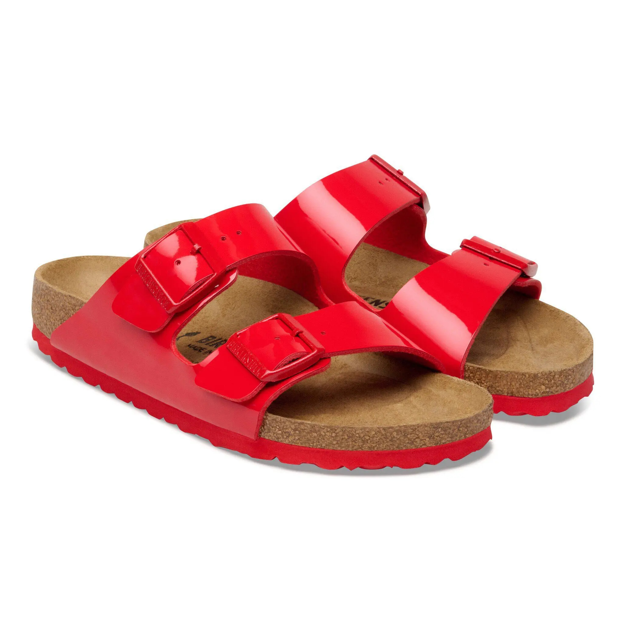 Arizona Birko-Flor Patent Patent Cherry - Image 4