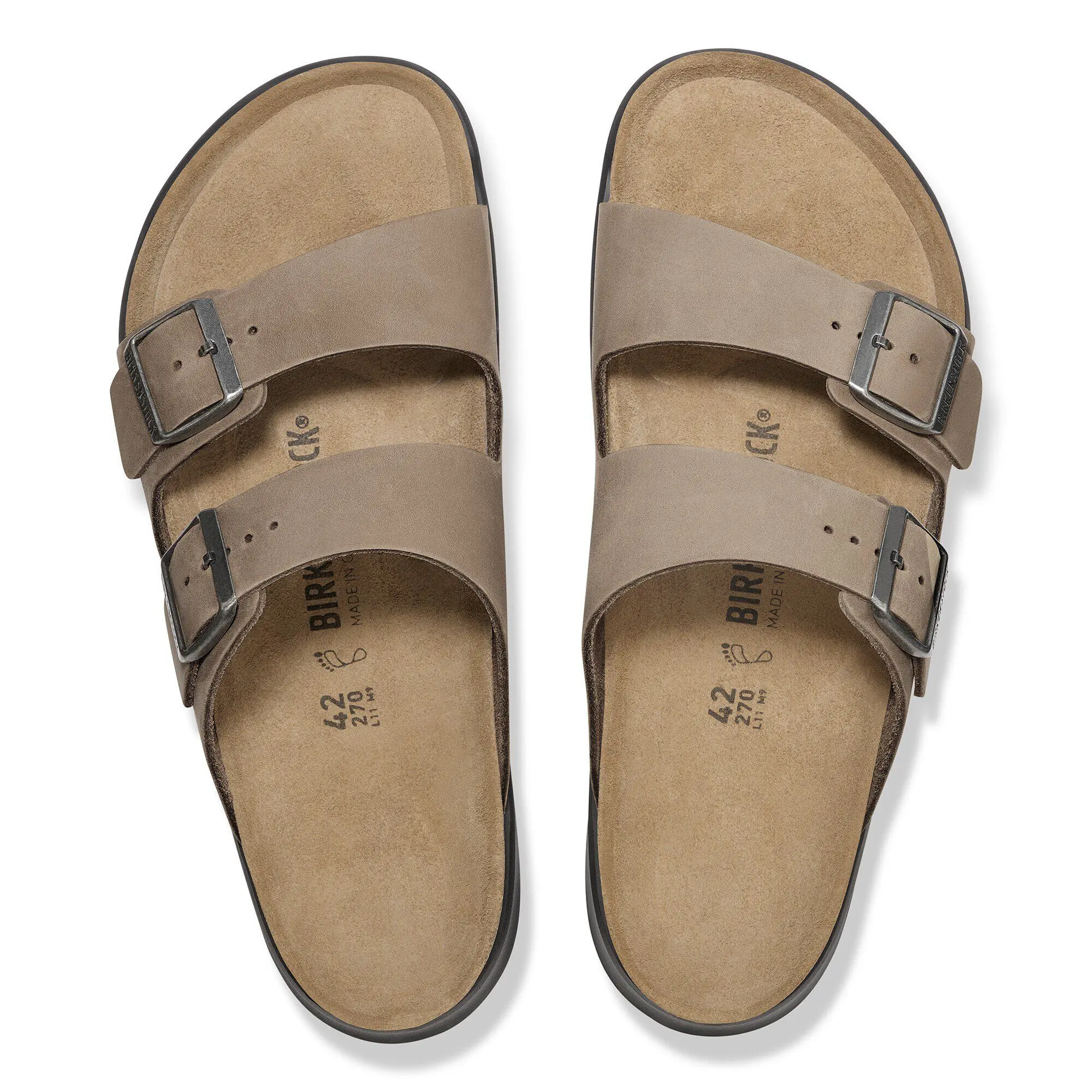 Alternative view of Arizona Crosstown Men Waxy Leather