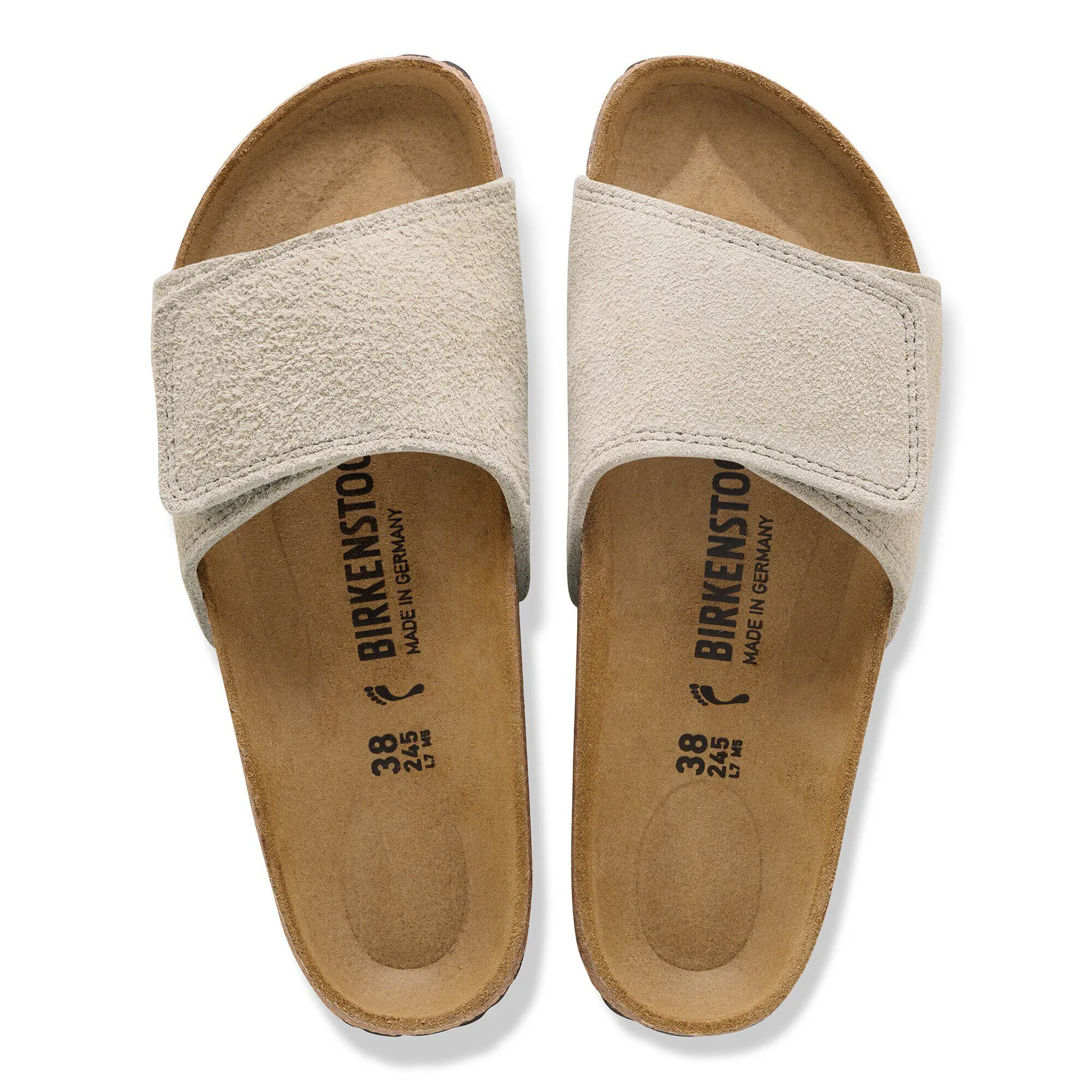 Alternative view of Sylt 2.0 Suede Leather
